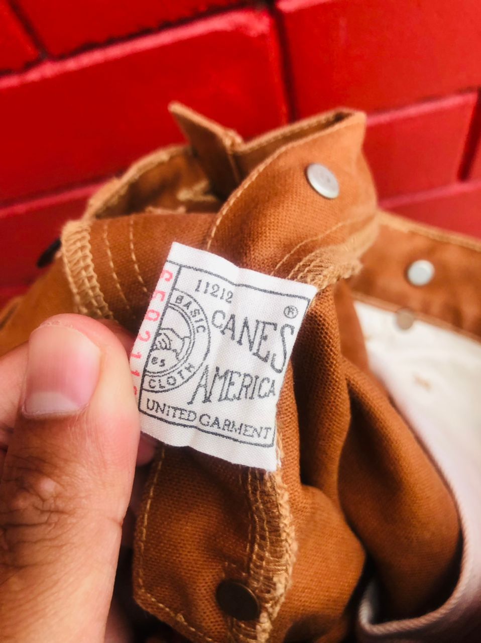 Japanese Brand × Vintage Vintage Sugarcane Worker Japanese Designer Fashion Style Size US 27 - 10 Thumbnail