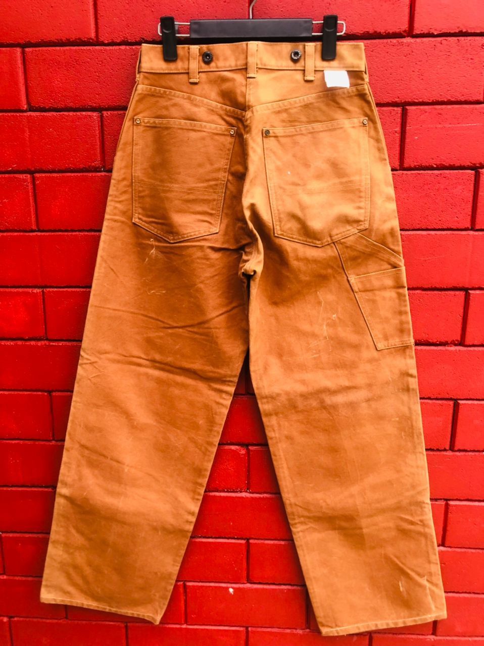 Japanese Brand × Vintage Vintage Sugarcane Worker Japanese Designer Fashion Style Size US 27 - 2 Thumbnail