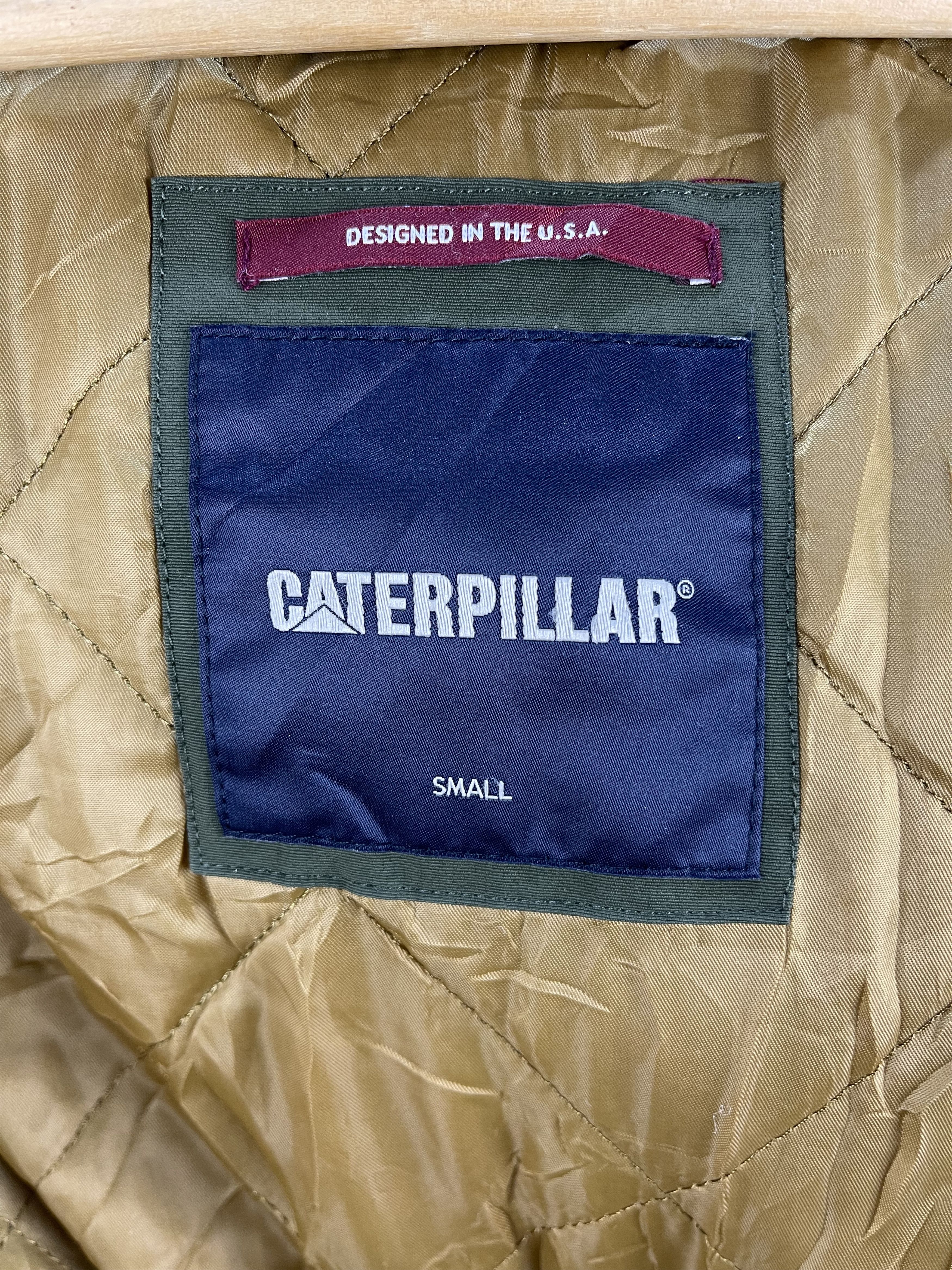 Caterpillar Caterpillar Parka Jacket Size US S / EU 44-46 / 1 - 10 Thumbnail