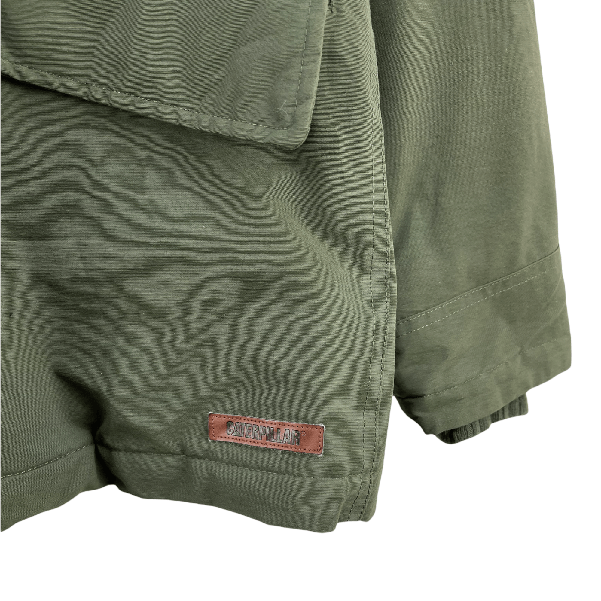 Caterpillar Caterpillar Parka Jacket Size US S / EU 44-46 / 1 - 9 Thumbnail