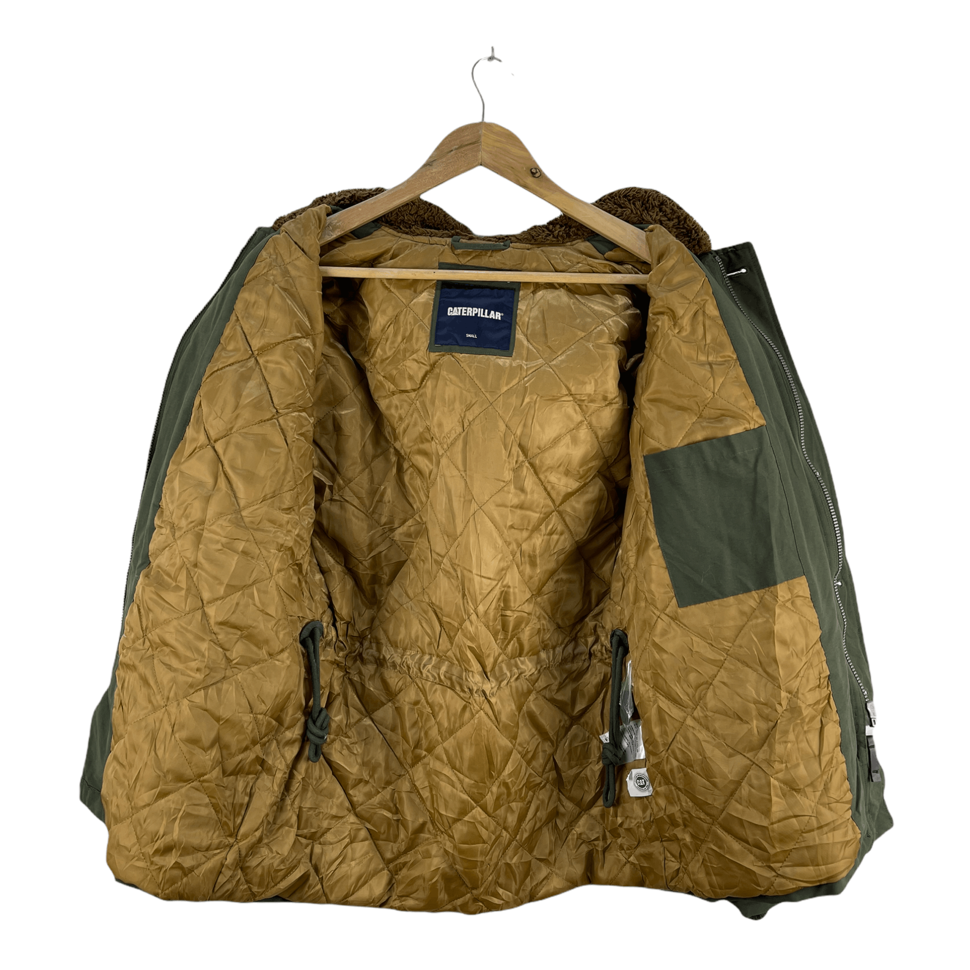 Caterpillar Caterpillar Parka Jacket Size US S / EU 44-46 / 1 - 3 Thumbnail
