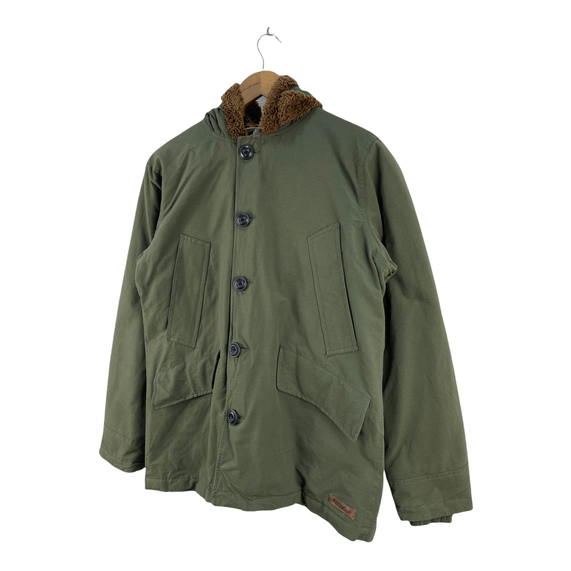 Caterpillar Caterpillar Parka Jacket Size US S / EU 44-46 / 1 - 4 Thumbnail