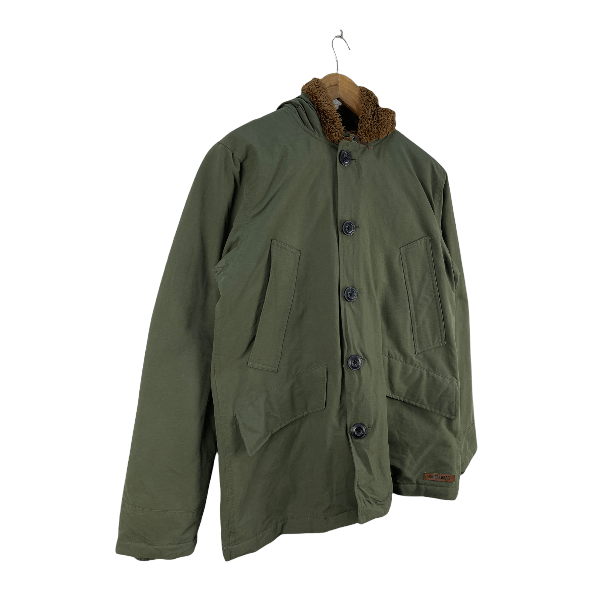 Caterpillar Caterpillar Parka Jacket Size US S / EU 44-46 / 1 - 5 Thumbnail