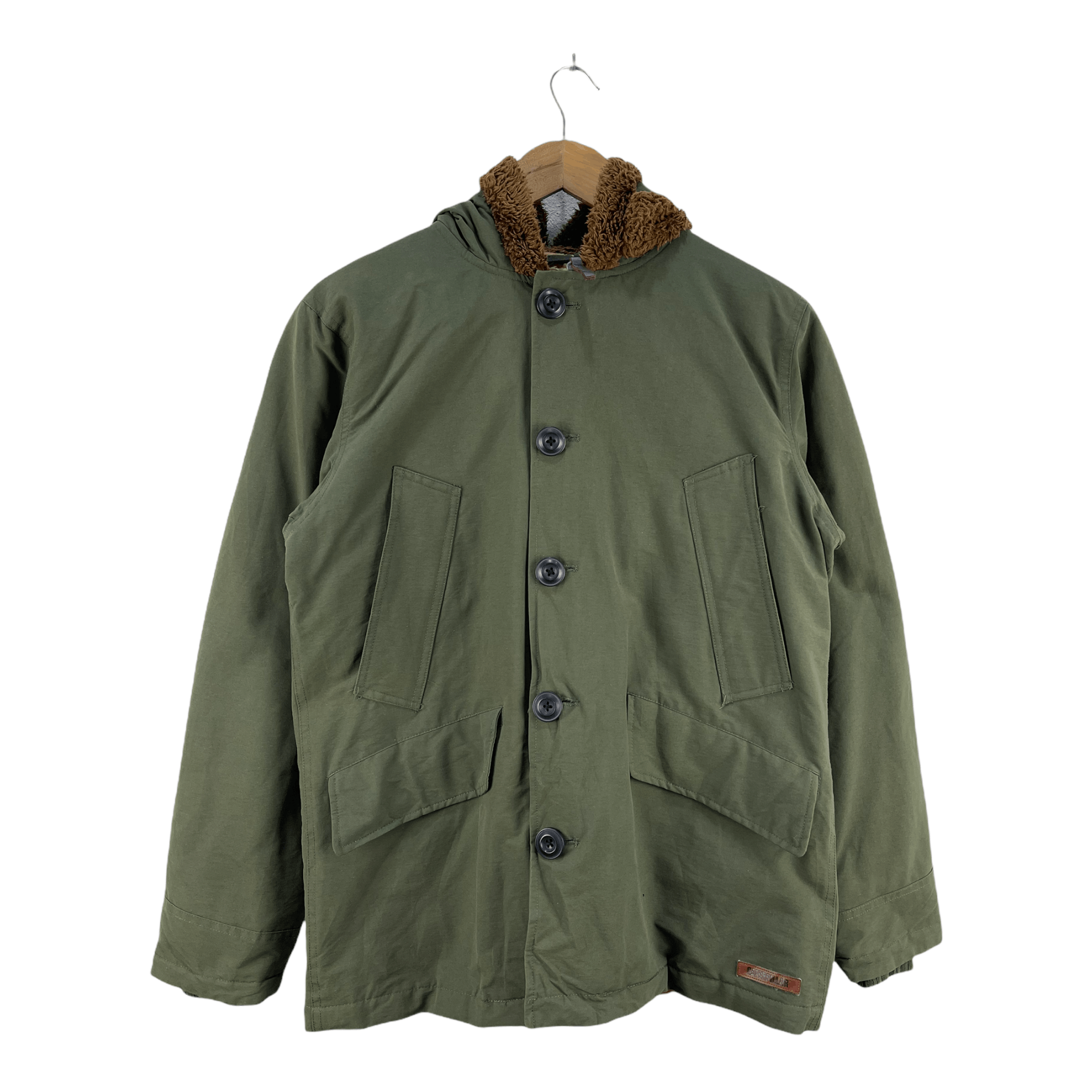 Caterpillar Caterpillar Parka Jacket Size US S / EU 44-46 / 1 - 1 Thumbnail