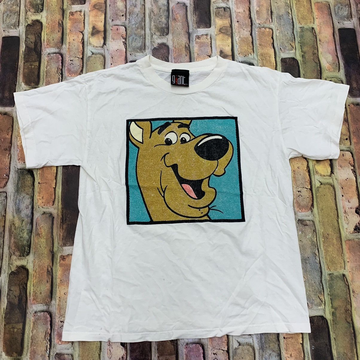 Giant × Vintage Vintage Scooby Doo tee Size US M / EU 48-50 / 2 - 1 Thumbnail