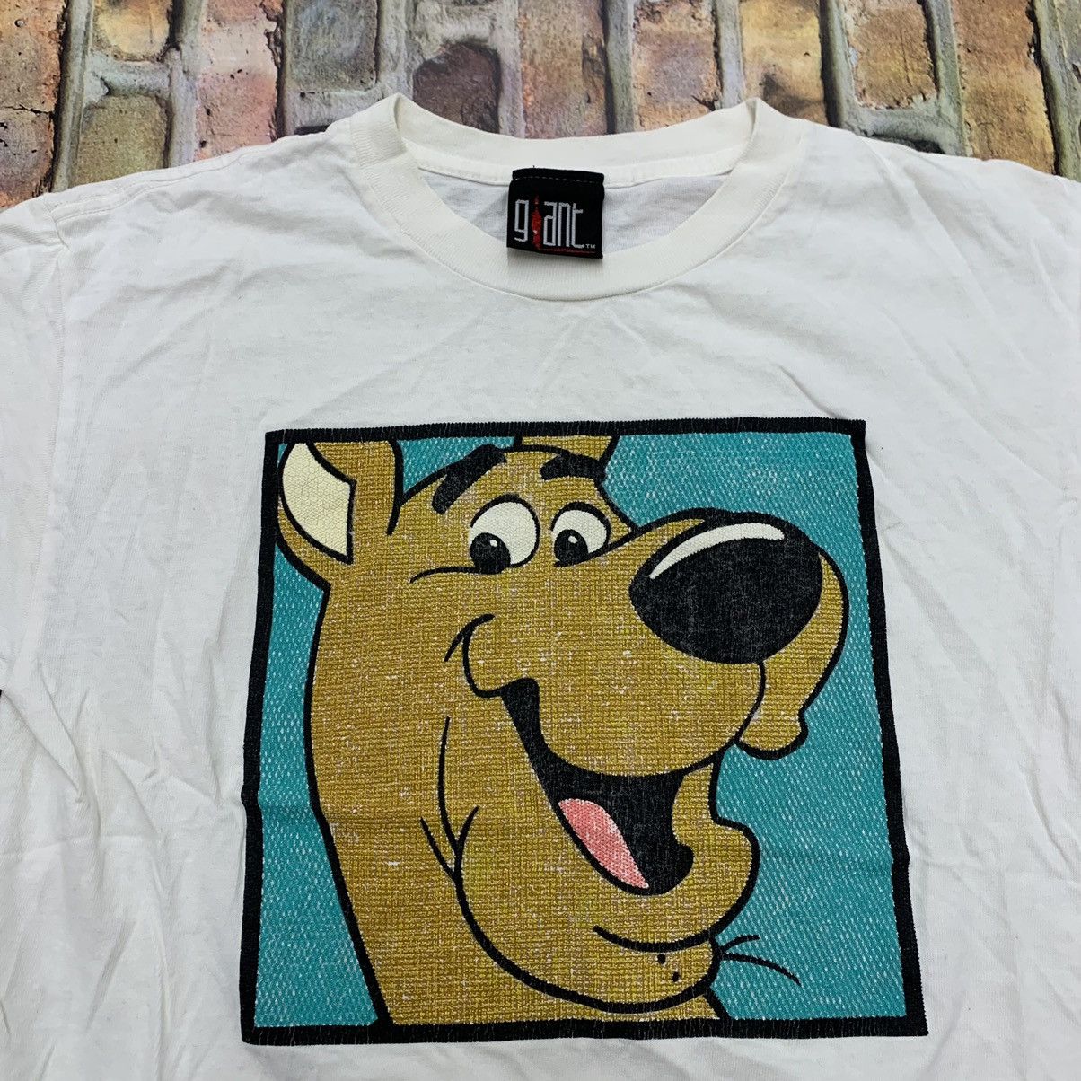 Giant × Vintage Vintage Scooby Doo tee Size US M / EU 48-50 / 2 - 3 Thumbnail
