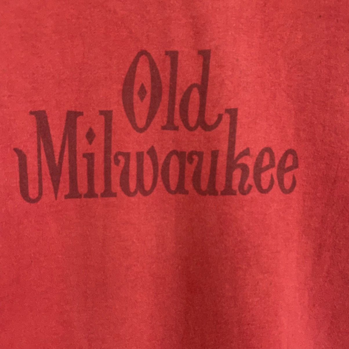 Vintage Vintage 90s Old Milwaukee Beer Crewneck Sweatshirt Size M Size US M / EU 48-50 / 2 - 5 Thumbnail
