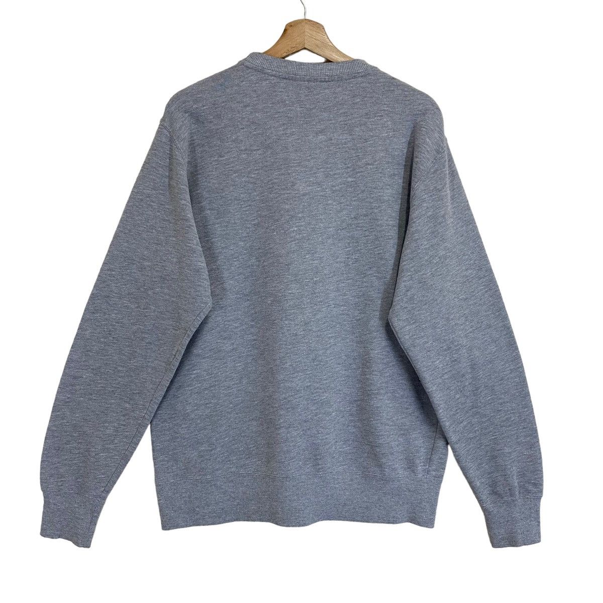 Champion × Vintage Vintage Champion Big Logo Crewneck Sweatshirt Size M Size US M / EU 48-50 / 2 - 7 Thumbnail