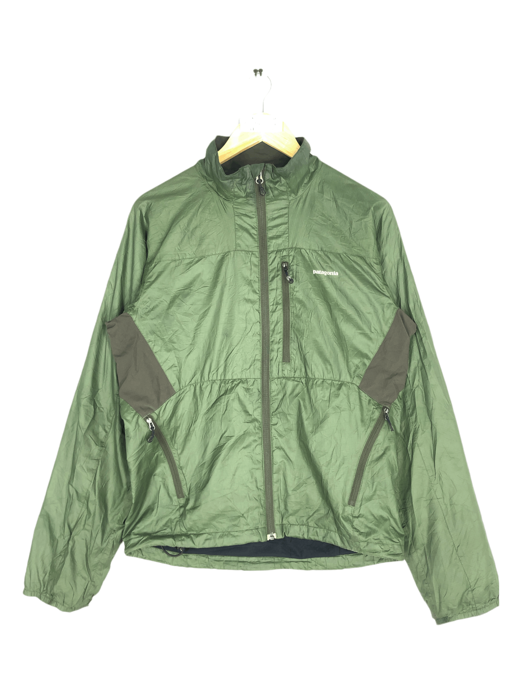 Patagonia Zipper Jacket Windbreaker