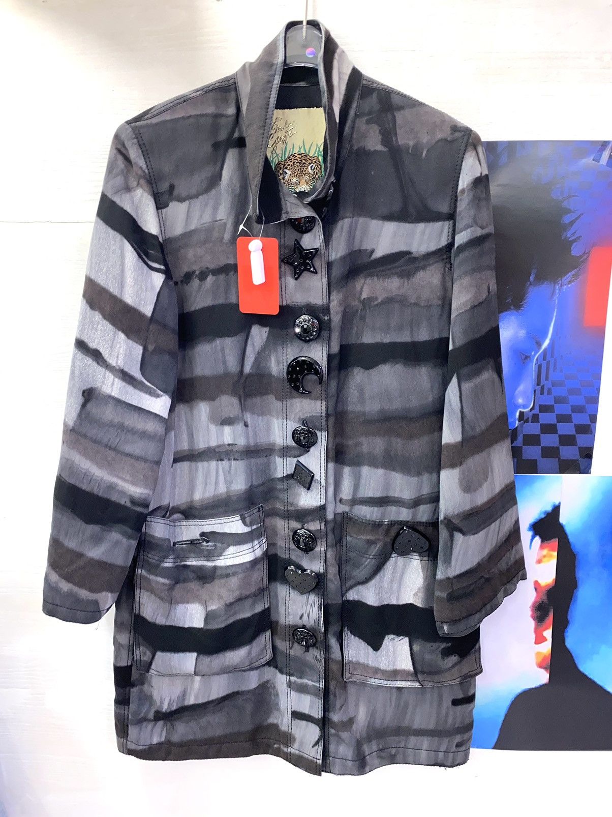 00s archive japanese label bono jacket midas gimmick share spirit kmrii  14th a | eBay