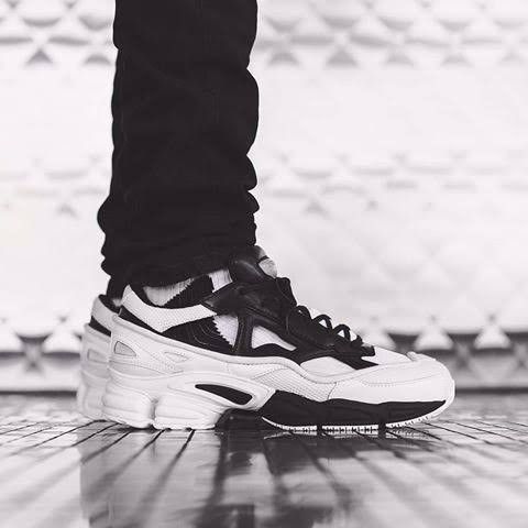 Raf Simons - Adidas - Ozweego Replicant Sneakers