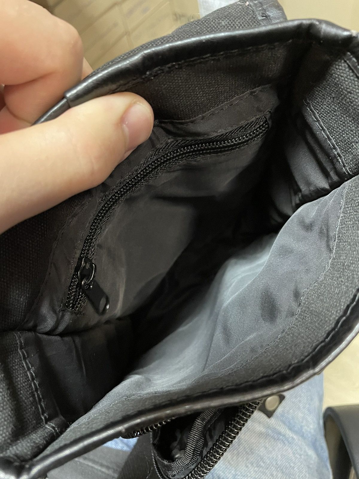 Japanese Brand Vintage Multi-Pocket Mini Stylish Japanese Shoulder Bag Y2K Size ONE SIZE - 15 Thumbnail