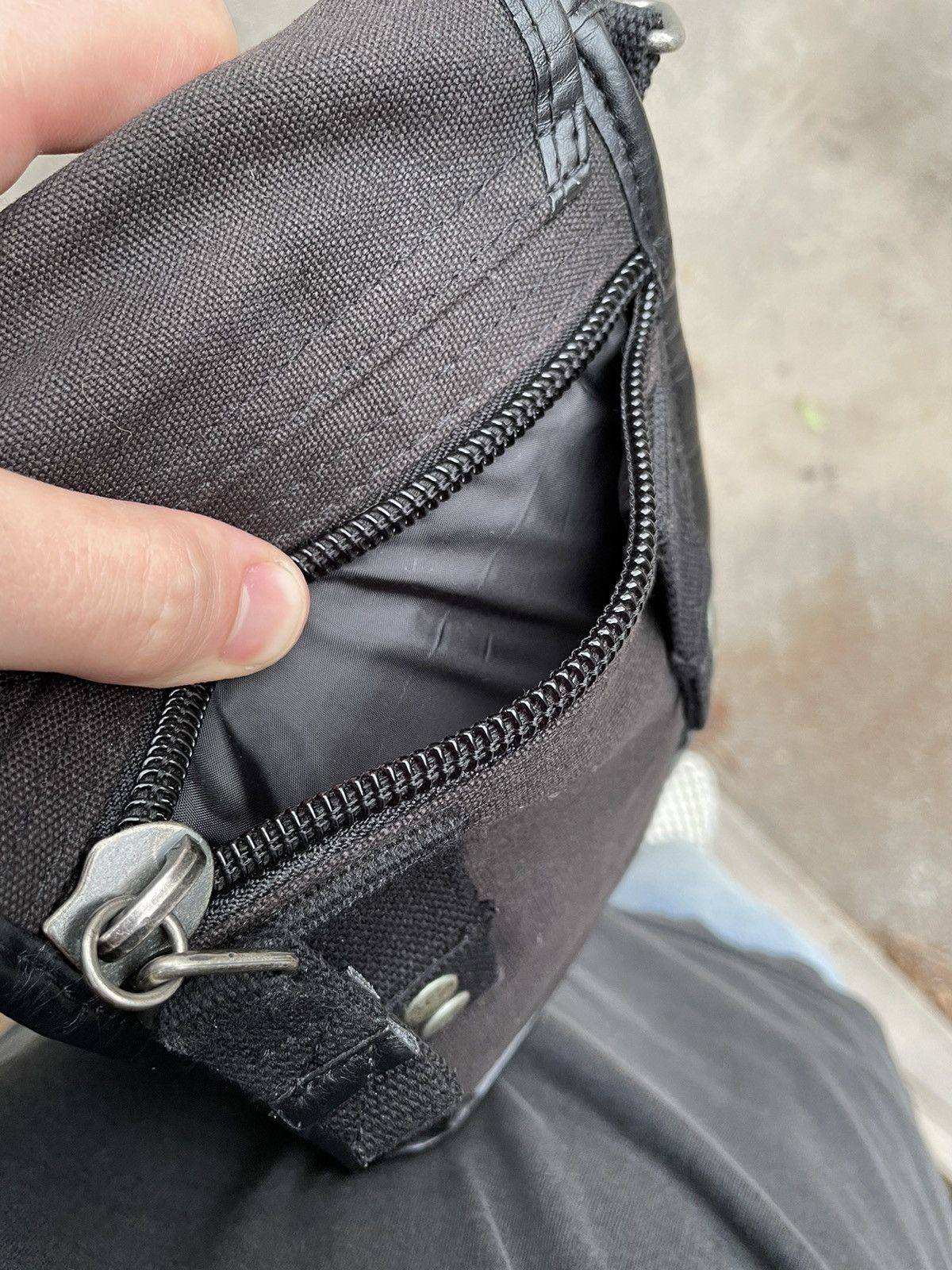 Japanese Brand Vintage Multi-Pocket Mini Stylish Japanese Shoulder Bag Y2K Size ONE SIZE - 11 Thumbnail