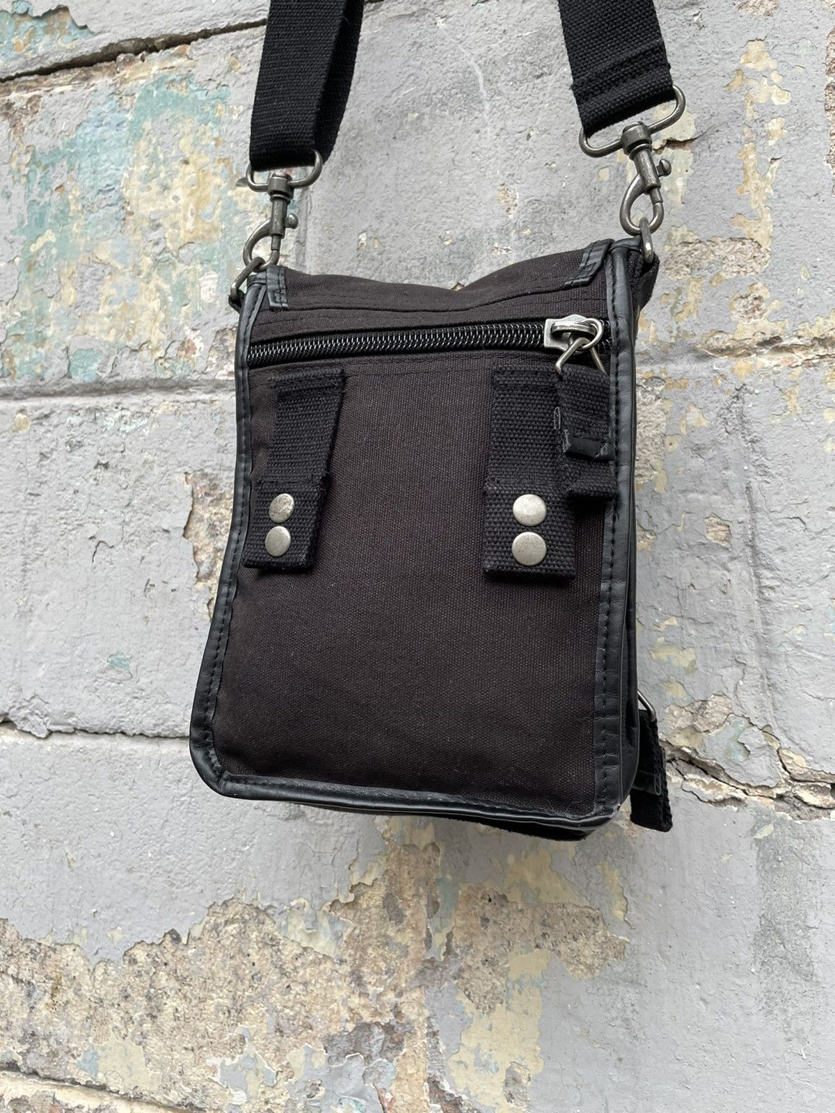 Japanese Brand Vintage Multi-Pocket Mini Stylish Japanese Shoulder Bag Y2K Size ONE SIZE - 4 Thumbnail