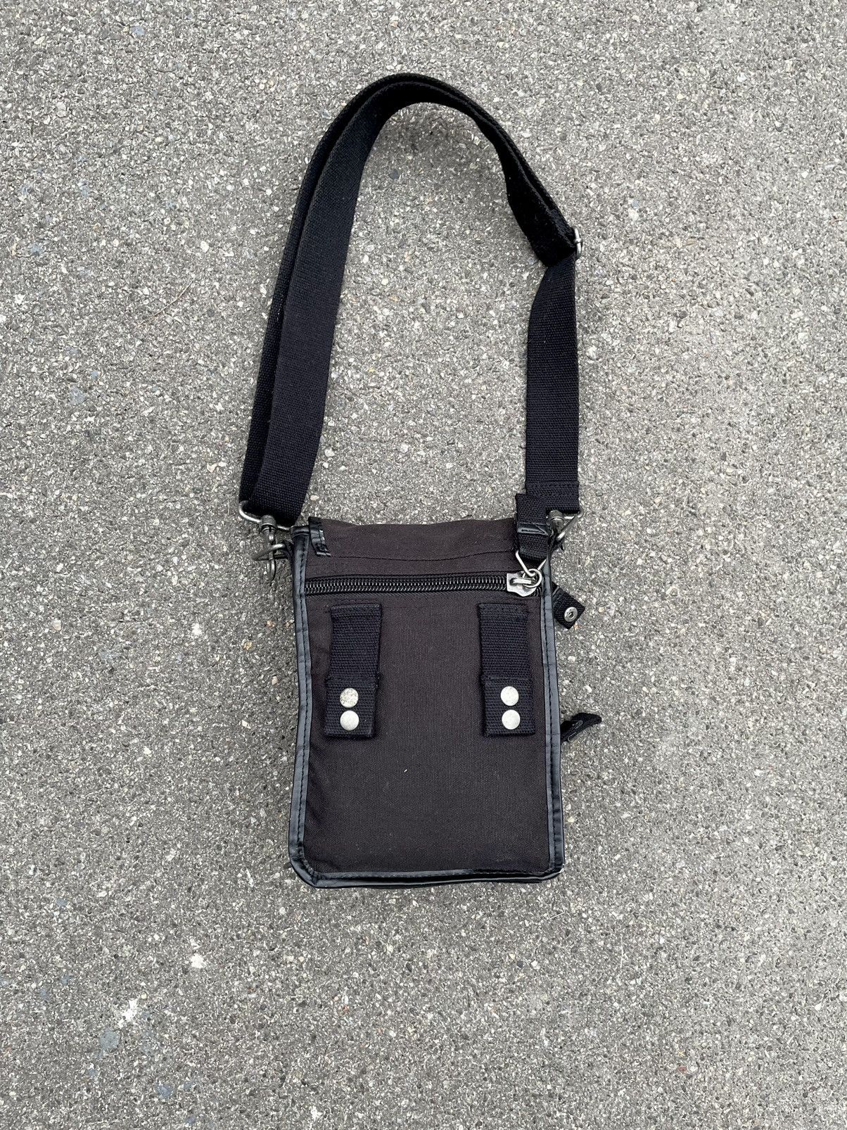 Japanese Brand Vintage Multi-Pocket Mini Stylish Japanese Shoulder Bag Y2K Size ONE SIZE - 8 Thumbnail