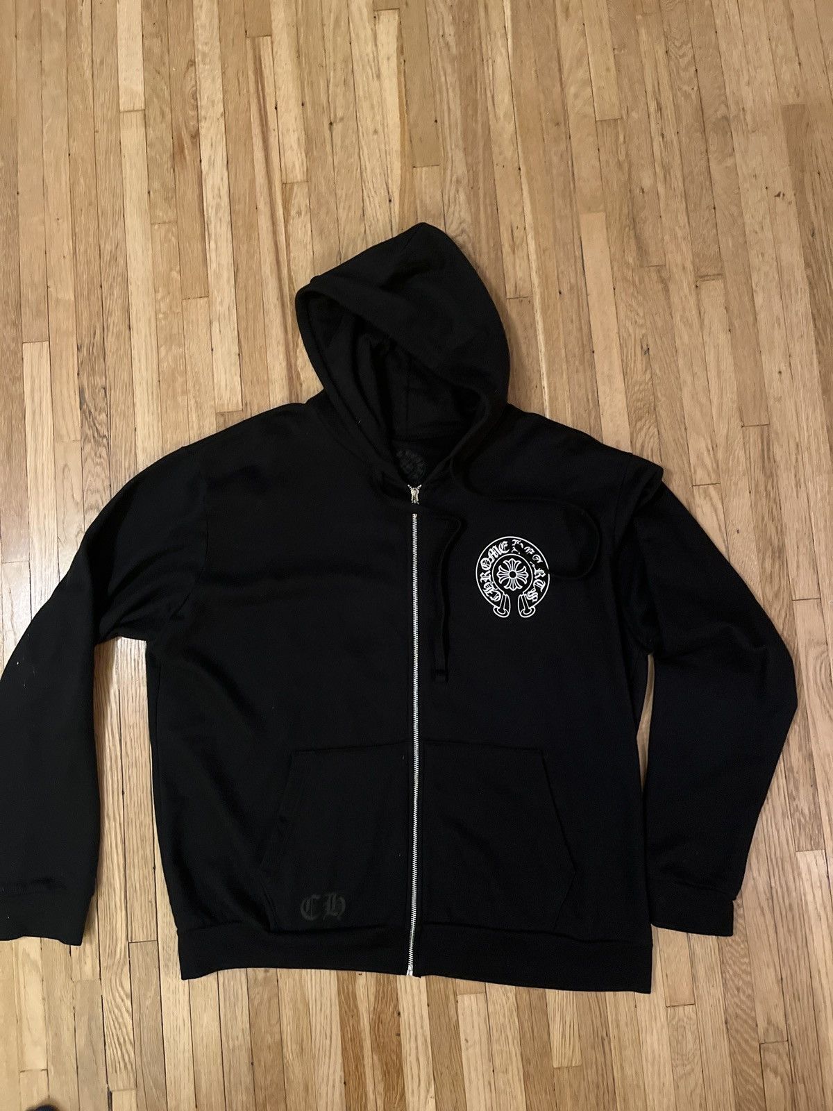 Chrome Hearts Chrome Hearts Los Angeles Hoodie | Grailed