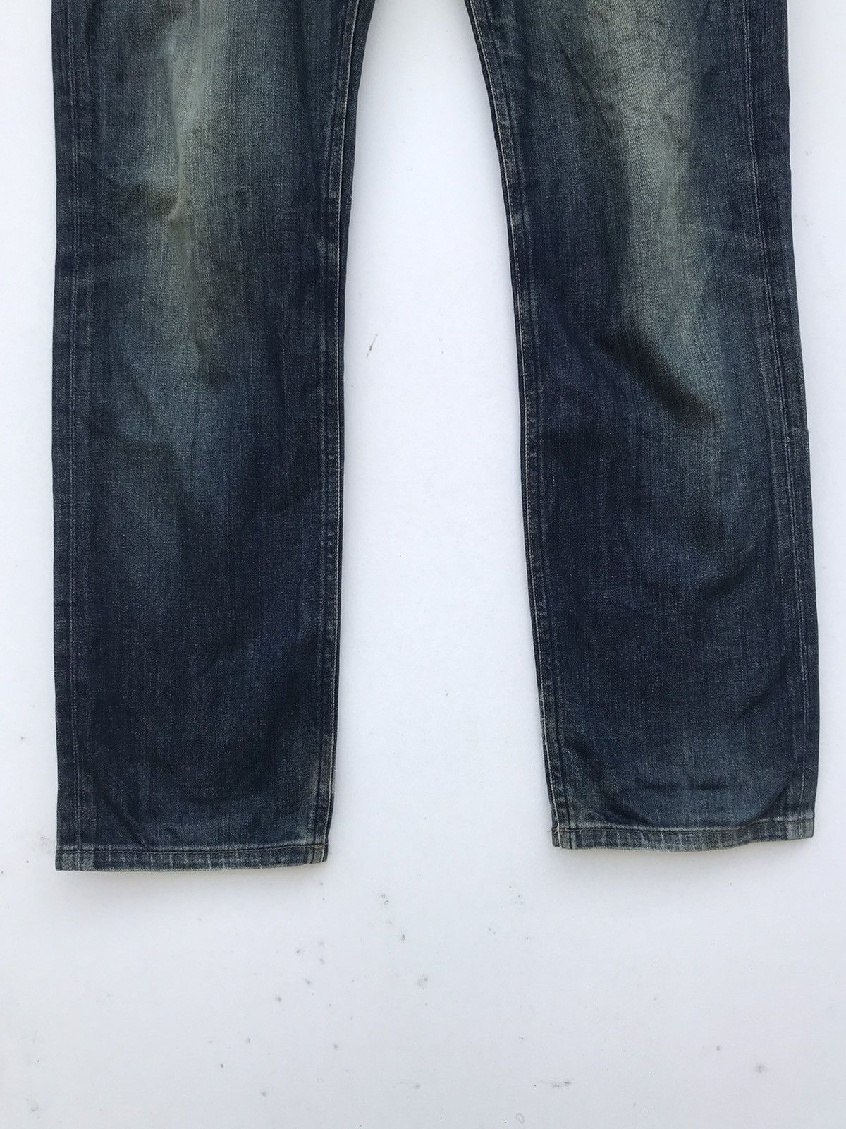 Burberry Vintage Burberry Black Label Denim Jeans Size US 32 / EU 48 - 7 Thumbnail