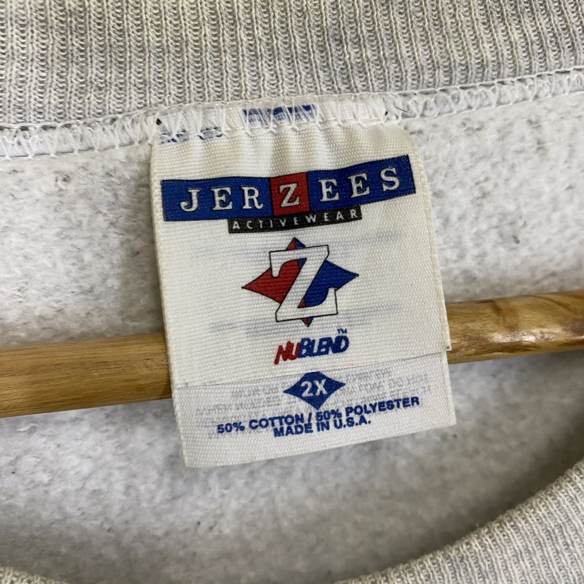 Vintage Vintage 90s Habitat Graphics Design Crewneck Sweatshirt Size US XL / EU 56 / 4 - 9 Thumbnail