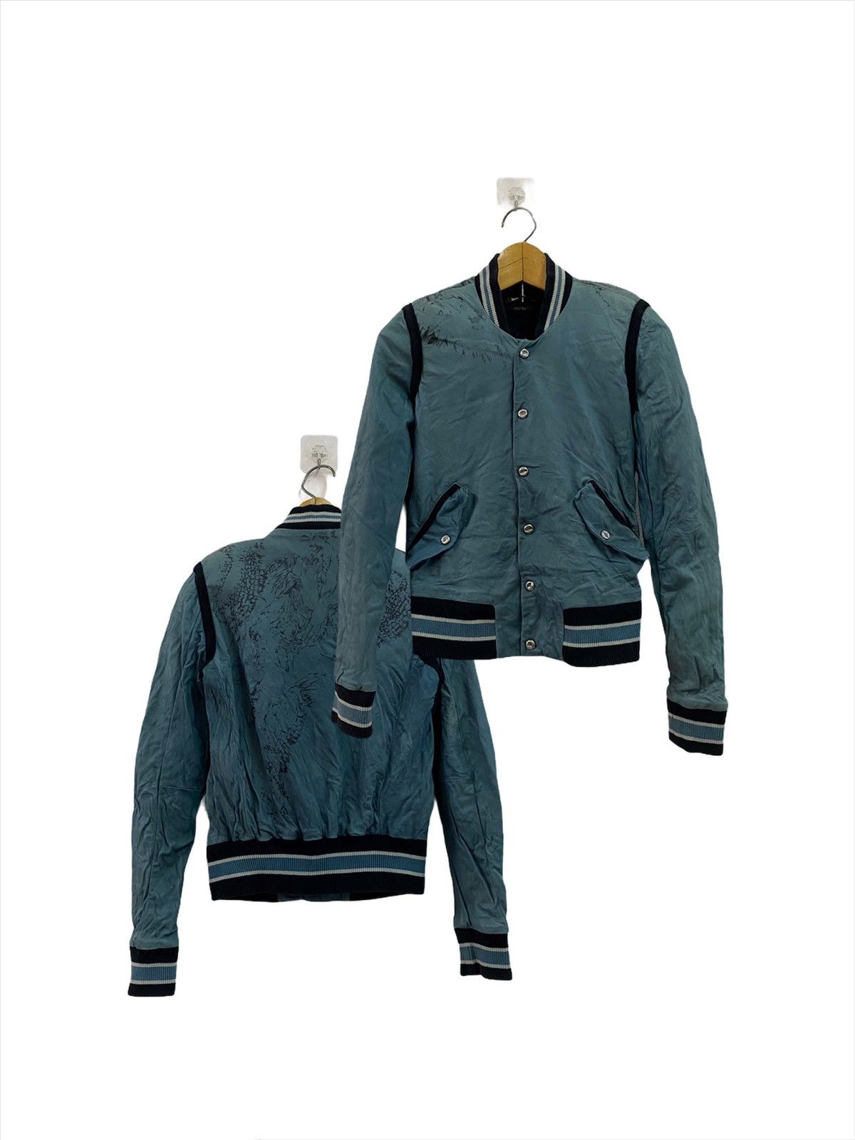 Diesel Black Gold Jacket | Grailed
