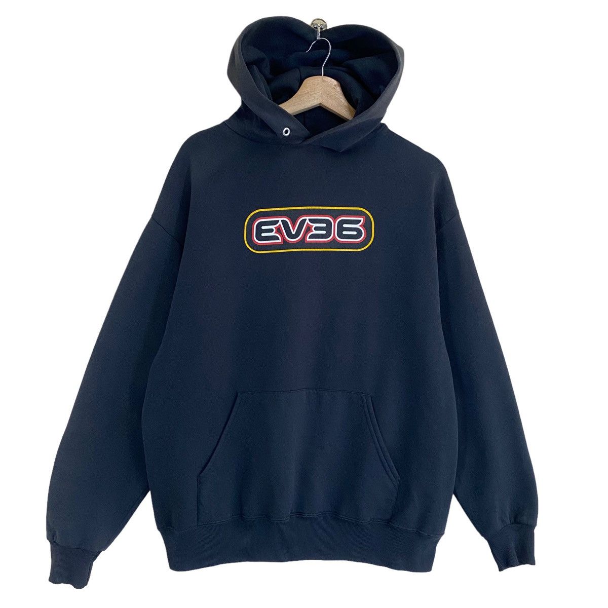 Band Tees Vintage Eve6 Punk Rock Band Pullover Hoodies Size M Size US M / EU 48-50 / 2 - 1 Thumbnail