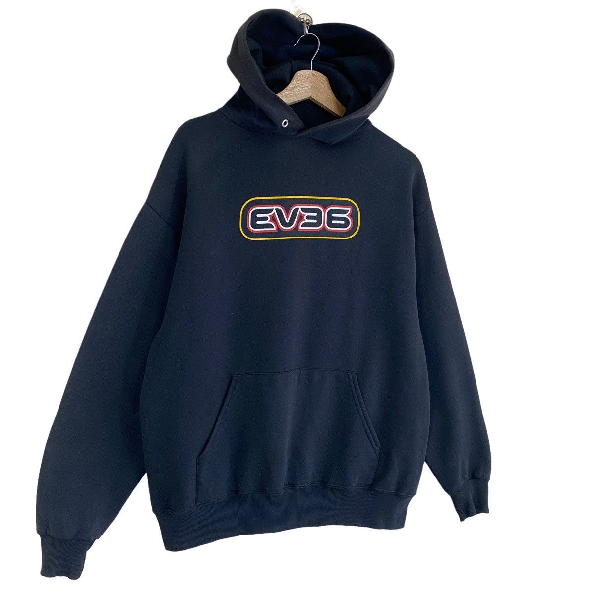 Band Tees Vintage Eve6 Punk Rock Band Pullover Hoodies Size M Size US M / EU 48-50 / 2 - 2 Thumbnail