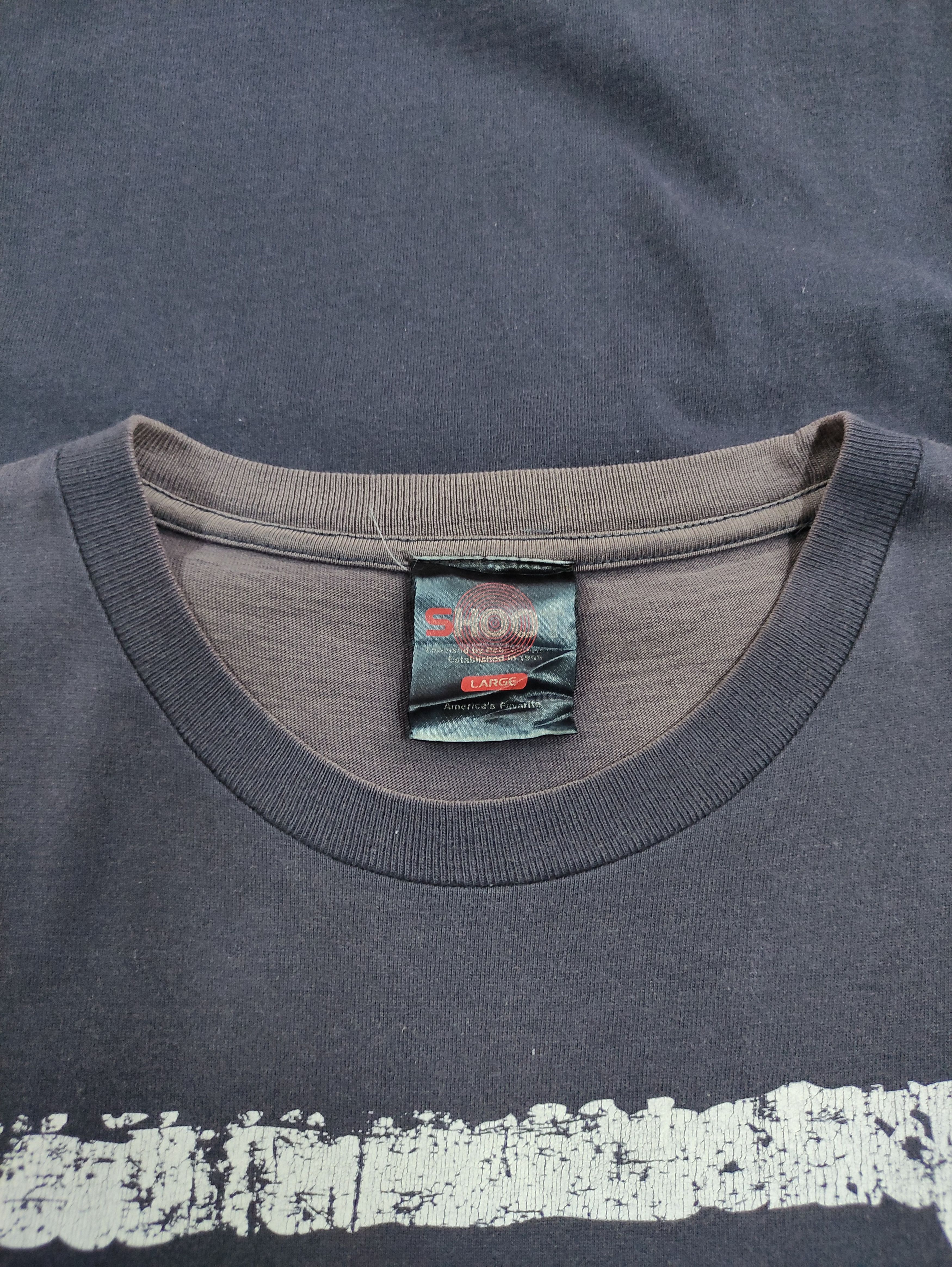 Band Tees VINTAGE NOFX BACKSTAGE PASSPORT JAPAN TOUR TEE Size US L / EU 52-54 / 3 - 4 Thumbnail