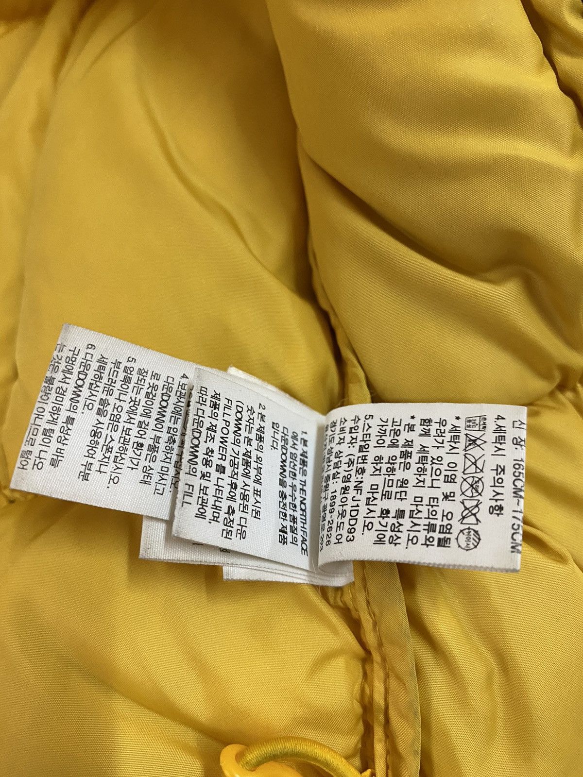 The North Face The North Face Nuptse 700 puffer Jacket Size US XL / EU 56 / 4 - 12 Thumbnail