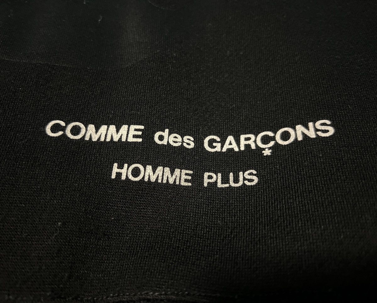 Comme des Garcons Homme Plus × The Rolling Stones CdG Homme Plus x The Rolling Stones Zip-Up Jacket Size US S / EU 44-46 / 1 - 10 Thumbnail