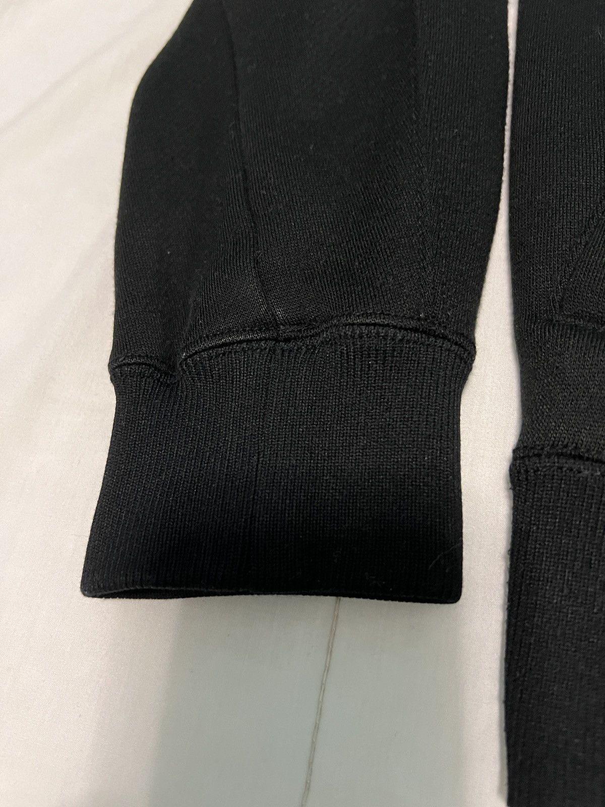 Comme des Garcons Homme Plus × The Rolling Stones CdG Homme Plus x The Rolling Stones Zip-Up Jacket Size US S / EU 44-46 / 1 - 6 Thumbnail