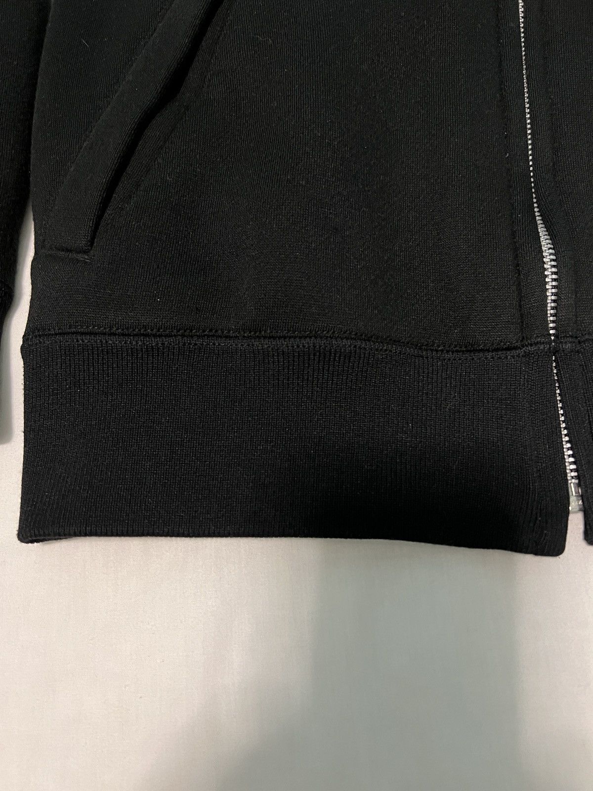 Comme des Garcons Homme Plus × The Rolling Stones CdG Homme Plus x The Rolling Stones Zip-Up Jacket Size US S / EU 44-46 / 1 - 5 Thumbnail