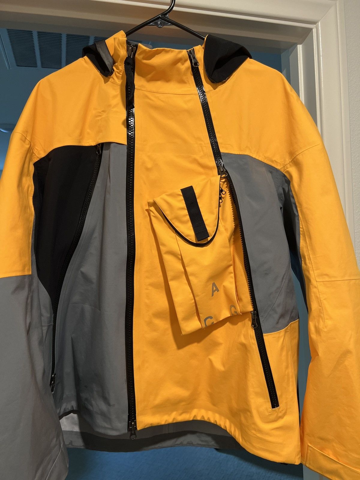 Nike Nike ACG Nike ACG Deploy Gore Tex Jacket 2018 Grailed