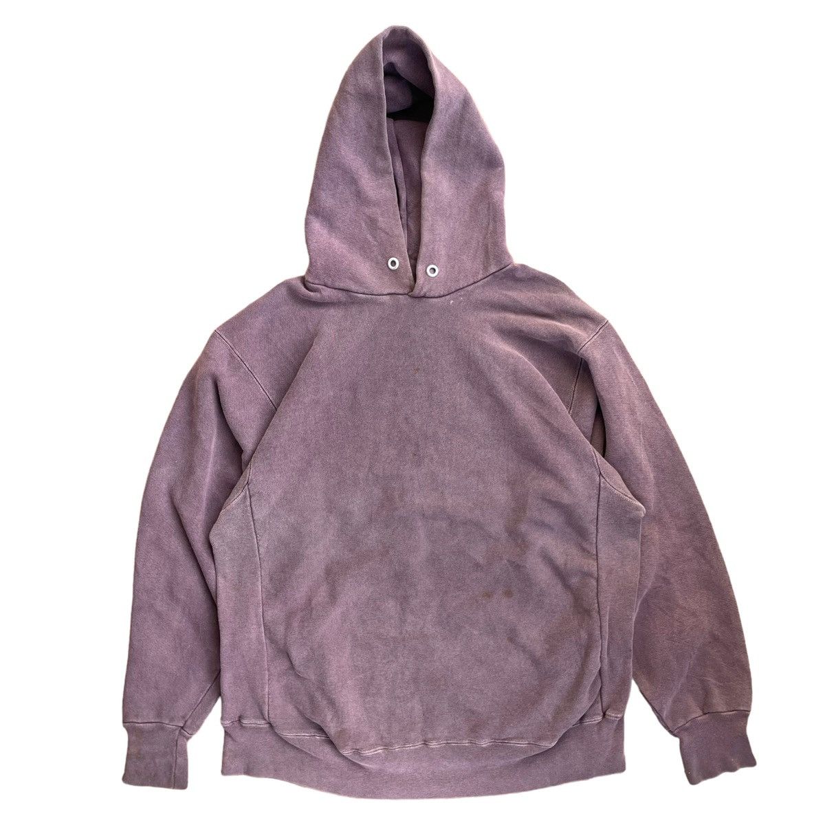 Vintage 💥 90s GOLDEN BRITT SURF PULLOVER HOODIE Size US L / EU 52-54 / 3 - 6 Thumbnail
