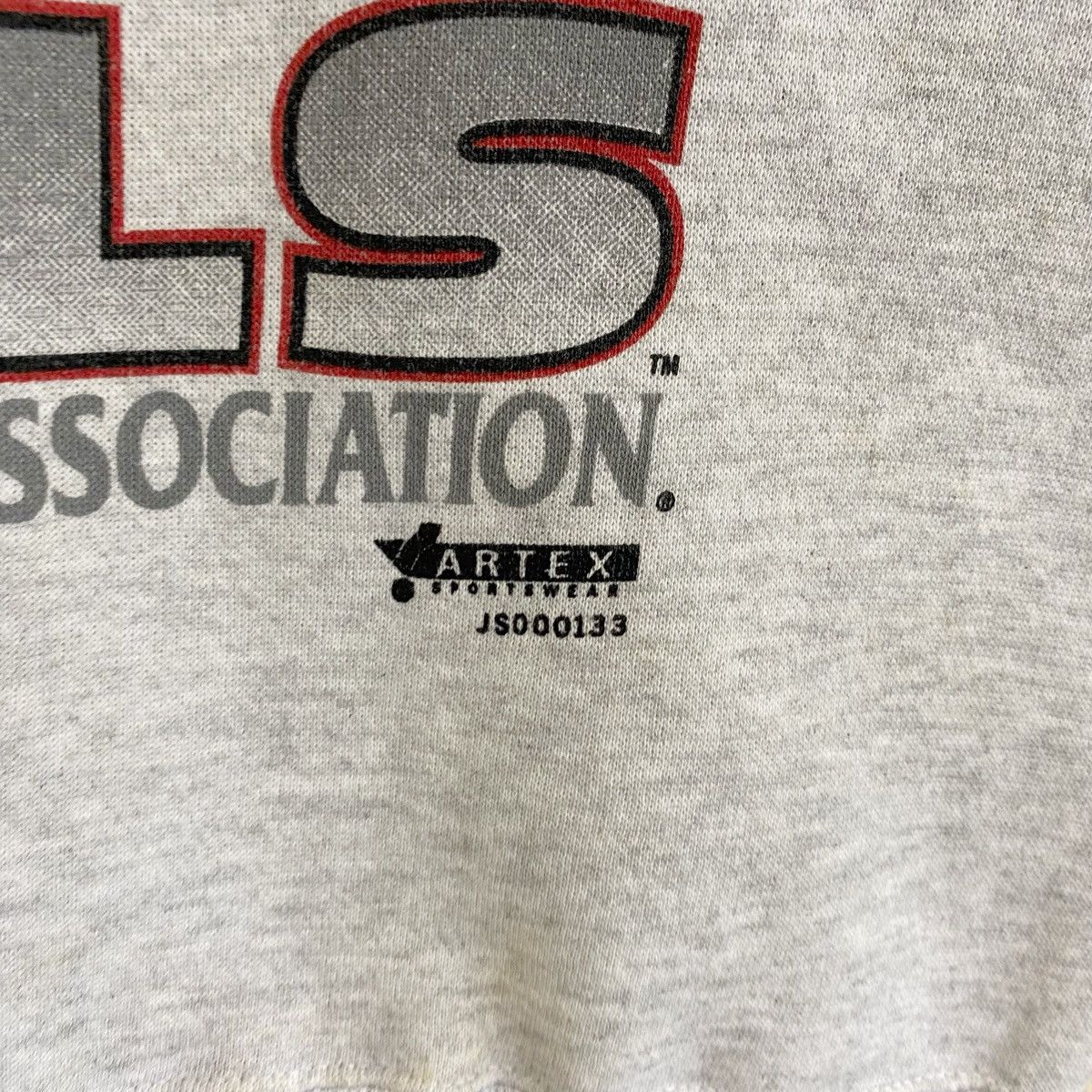 NBA Vintage 90s NBA Chicago Bulls Crewneck Sweatshirt Size M Size US M / EU 48-50 / 2 - 7 Thumbnail
