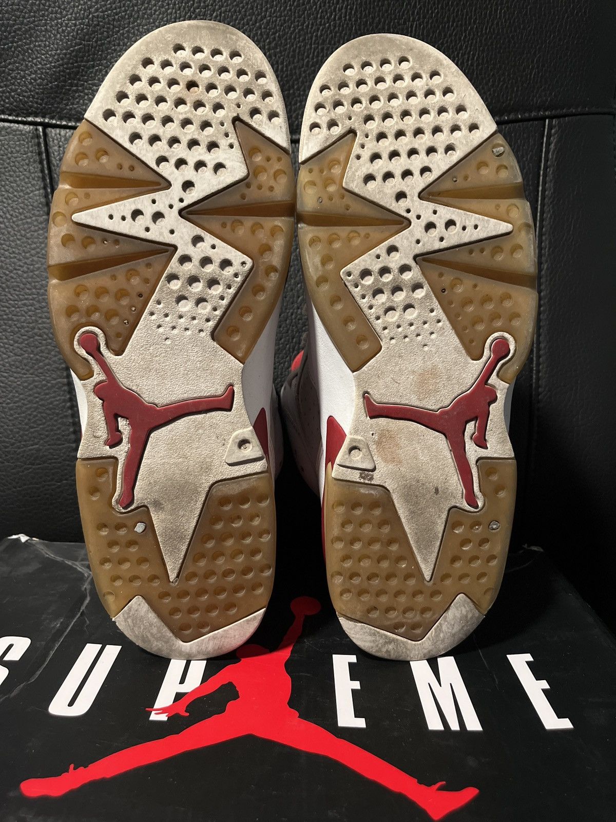 Jordan Brand Jordan Retro 6 “Alternate” Size US 10.5 / EU 43-44 - 3 Thumbnail