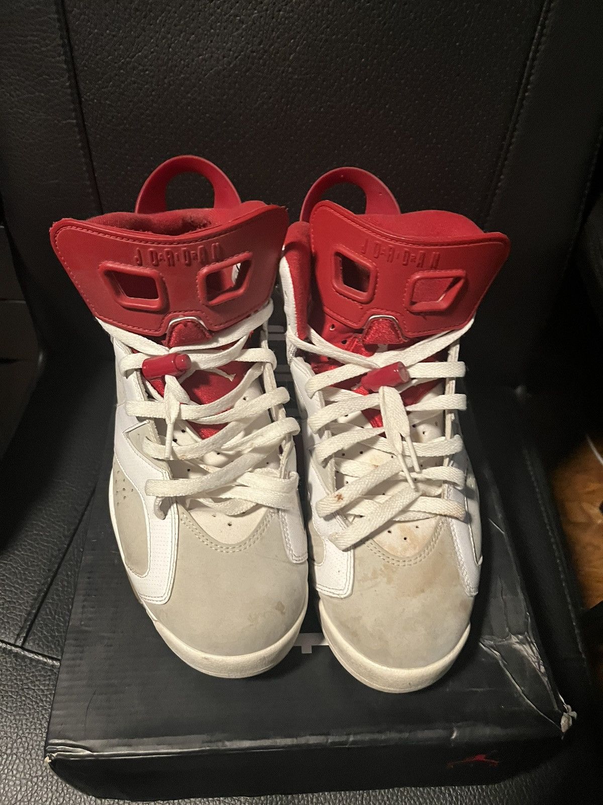 Jordan Brand Jordan Retro 6 “Alternate” Size US 10.5 / EU 43-44 - 1 Thumbnail