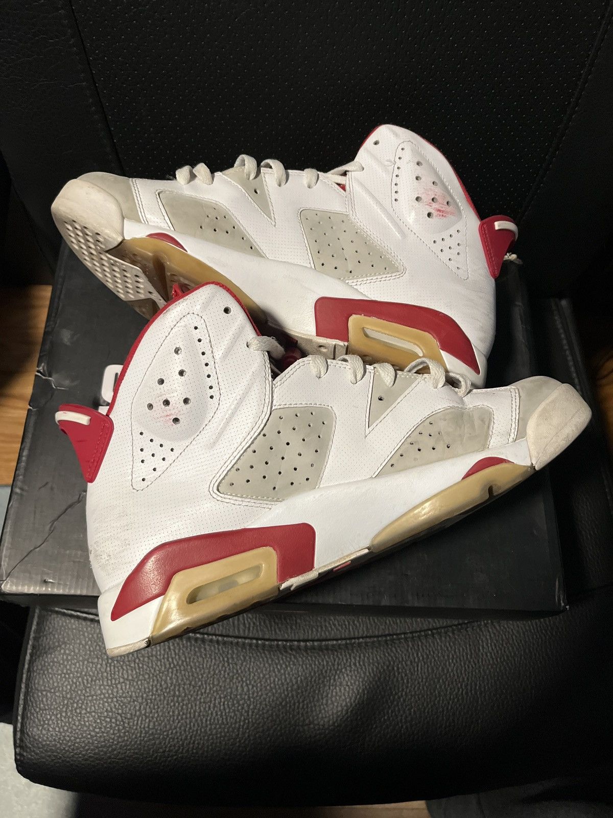 Jordan Brand Jordan Retro 6 “Alternate” Size US 10.5 / EU 43-44 - 5 Thumbnail