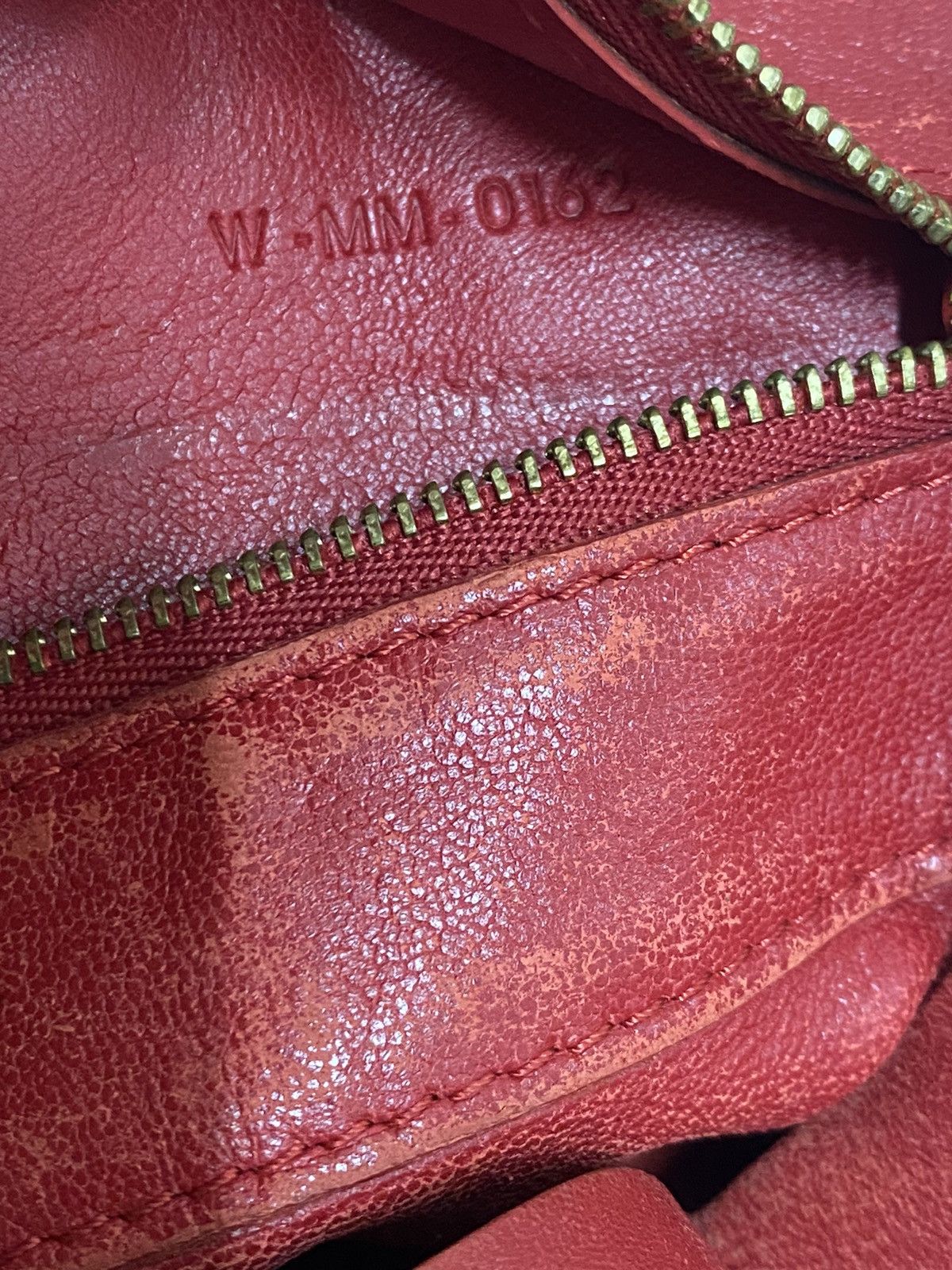 Celine Celine Cabas Phantom Tote Bag Pebbled Leather Phoebe Philo Size ONE SIZE - 7 Thumbnail