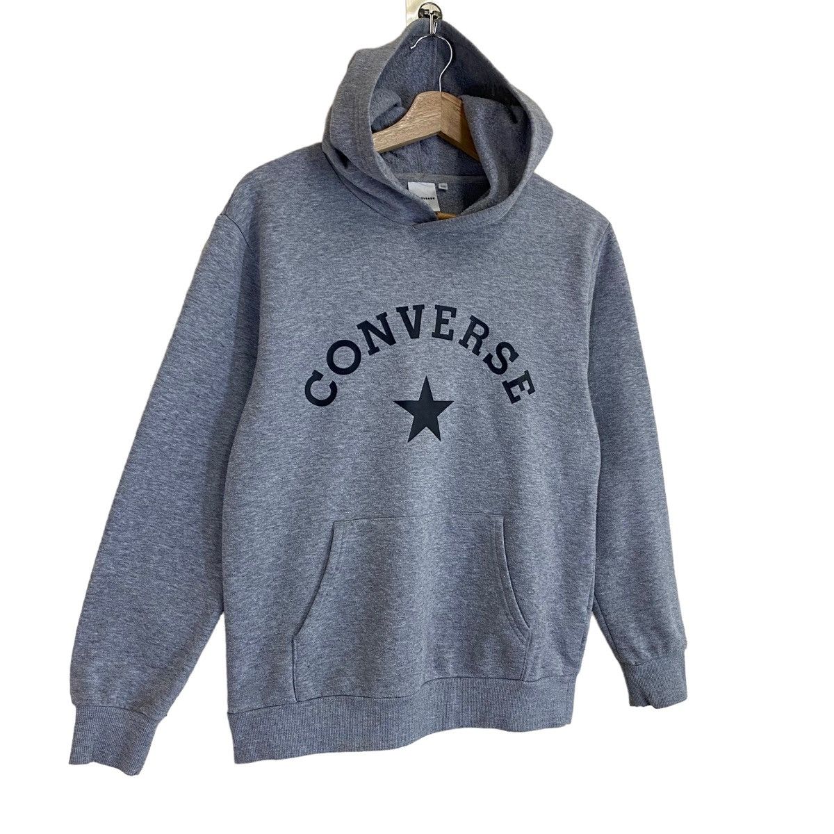 Converse Vintage Converse Crewneck Hoodies Size S Size US S / EU 44-46 / 1 - 2 Thumbnail