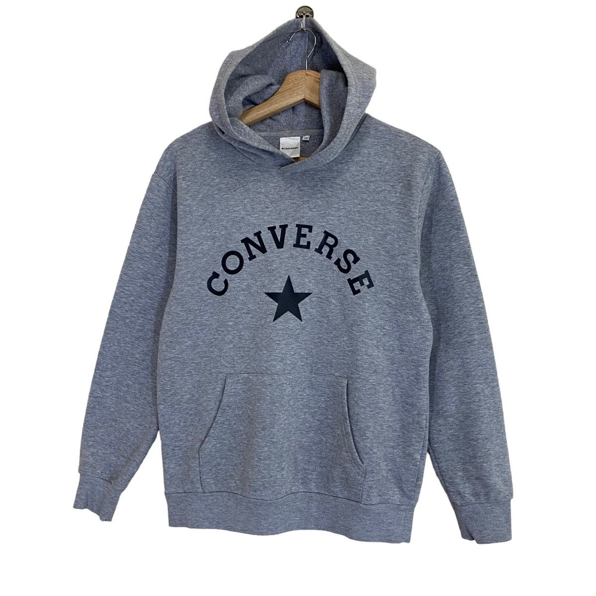 Converse Vintage Converse Crewneck Hoodies Size S Size US S / EU 44-46 / 1 - 3 Thumbnail