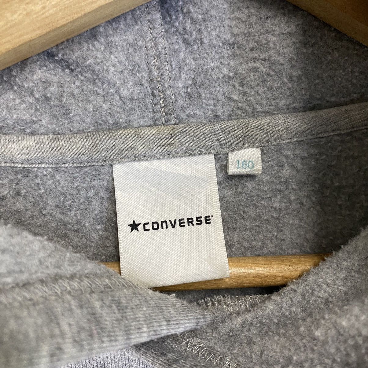 Converse Vintage Converse Crewneck Hoodies Size S Size US S / EU 44-46 / 1 - 8 Thumbnail