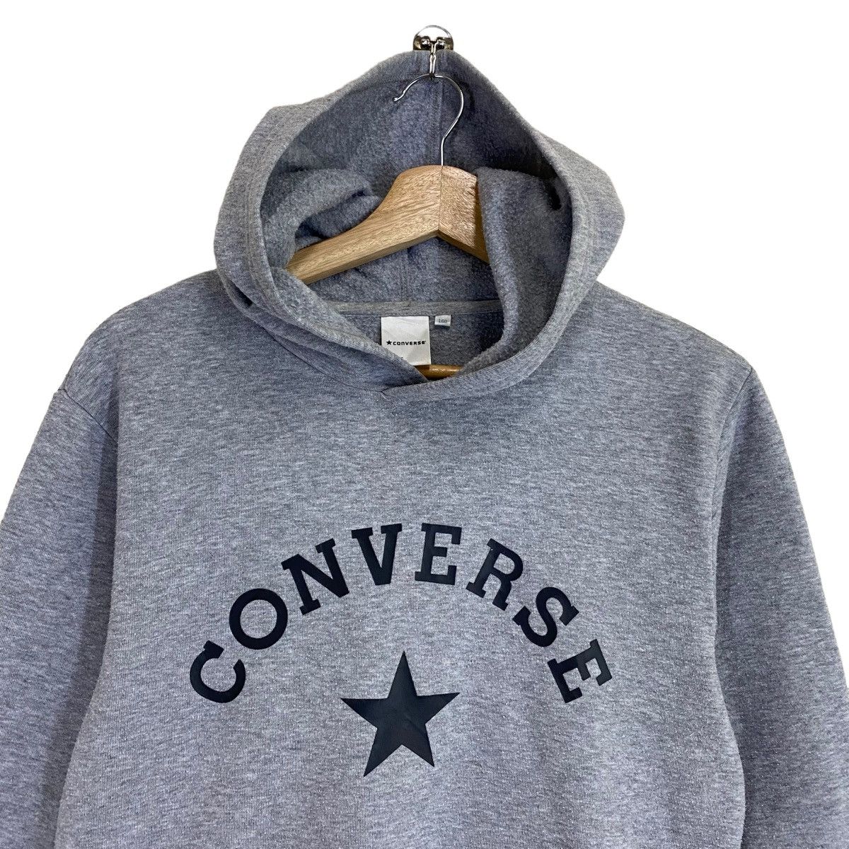 Converse Vintage Converse Crewneck Hoodies Size S Size US S / EU 44-46 / 1 - 4 Thumbnail