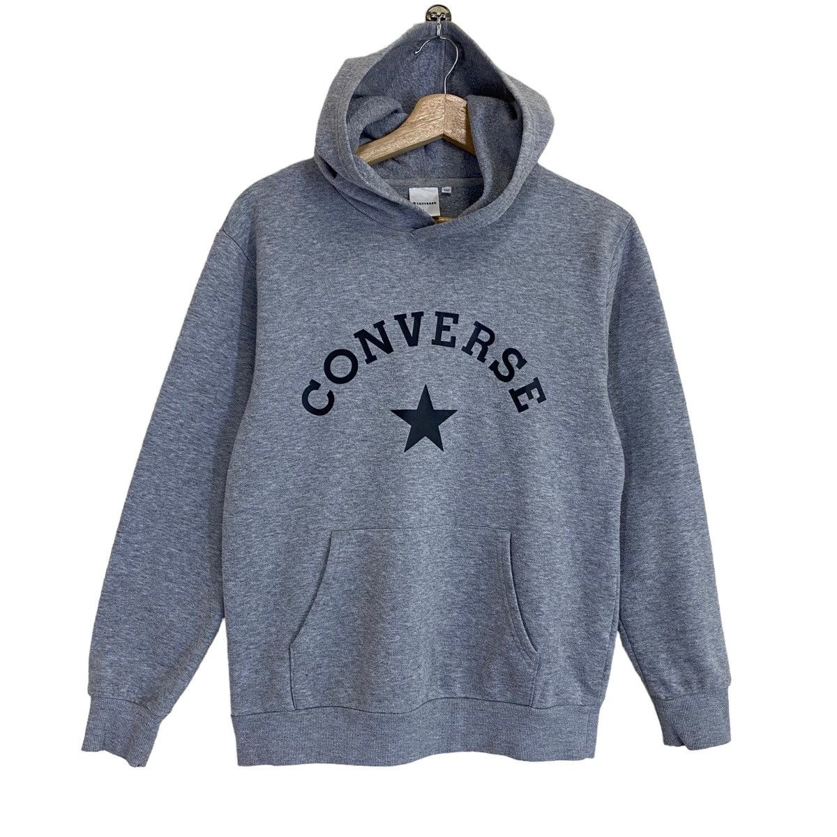 Converse Vintage Converse Crewneck Hoodies Size S Size US S / EU 44-46 / 1 - 1 Thumbnail