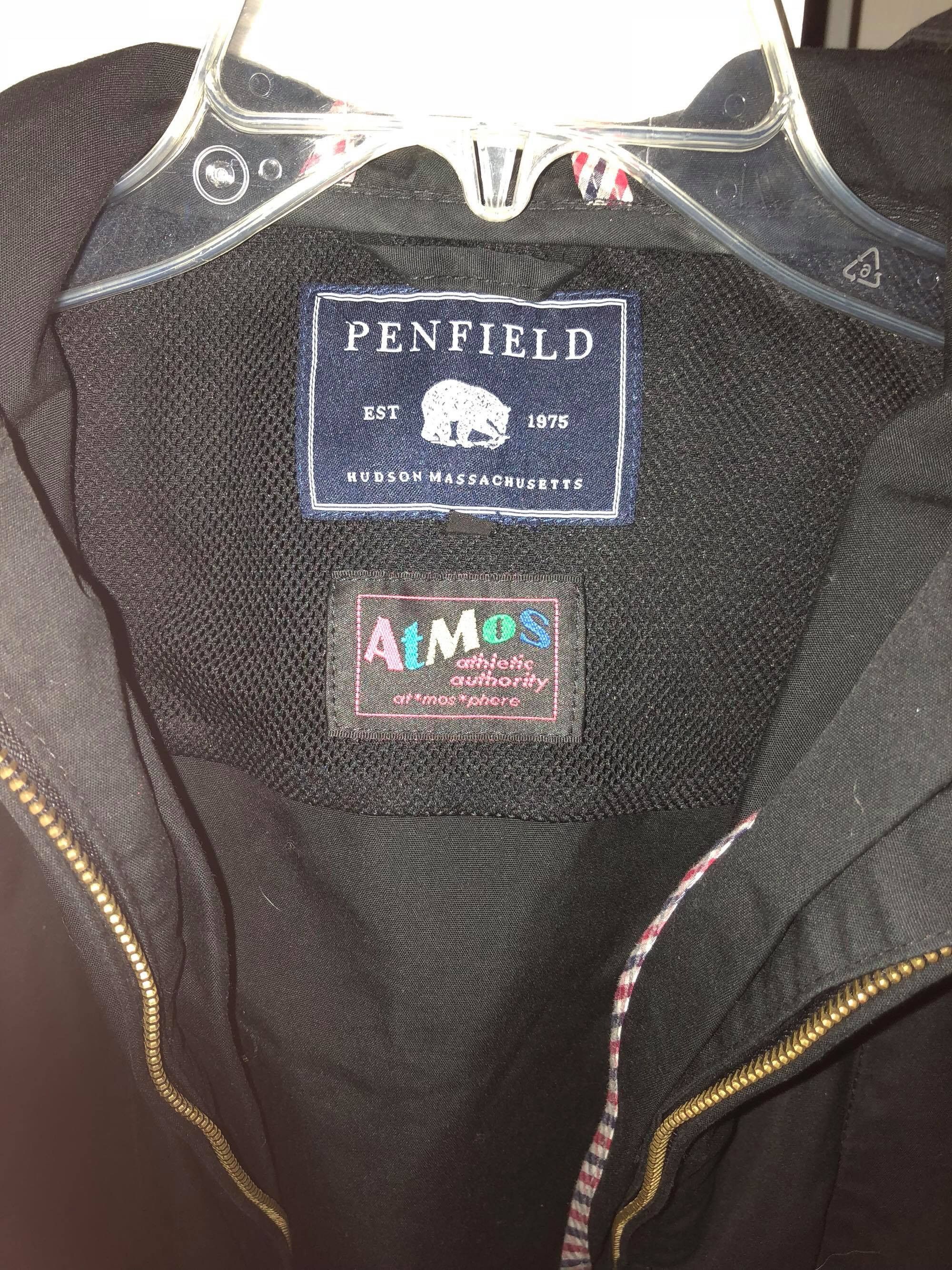 Penfield Penfield x Atmos Collab Jacket | Grailed