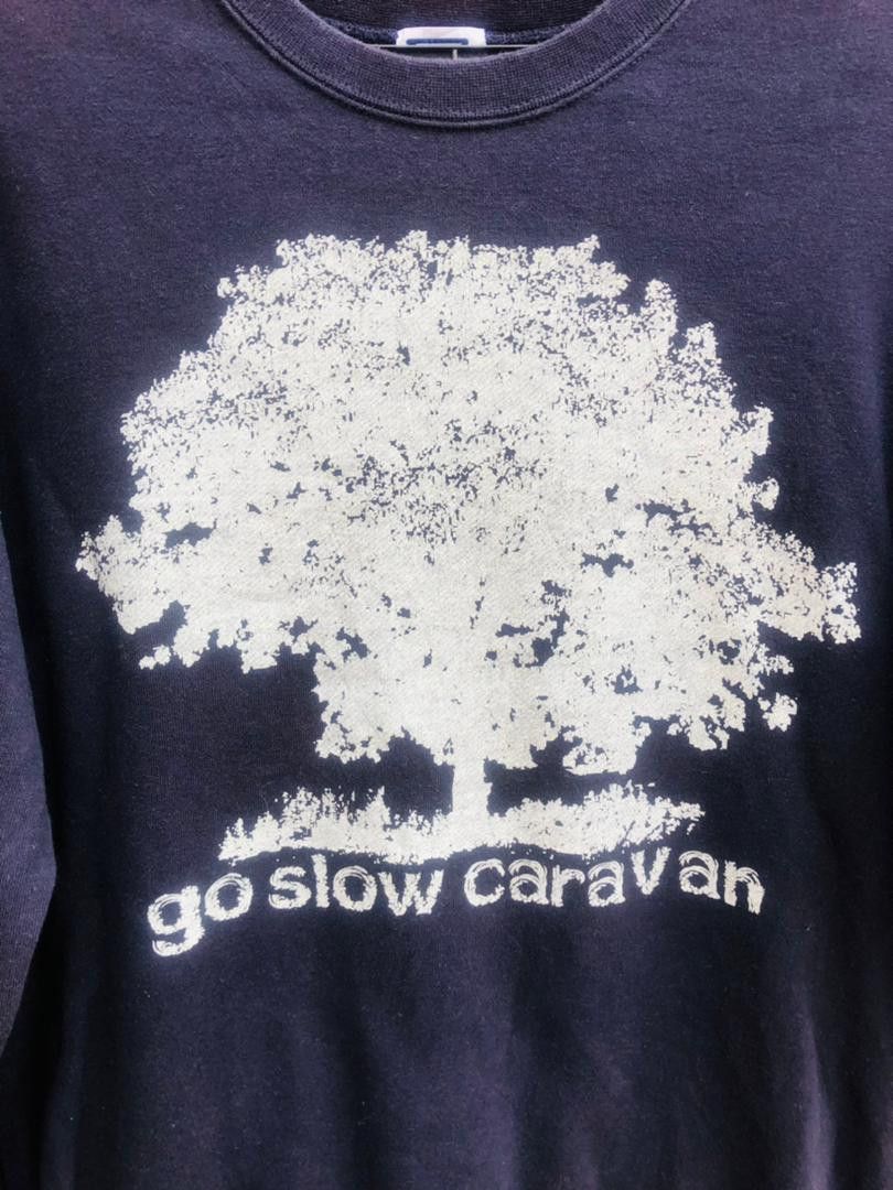 Japanese Brand × Vintage × go slow caravan Vintage Go Slow Caravan Japanese Designer Fashion Style Size US M / EU 48-50 / 2 - 5 Thumbnail