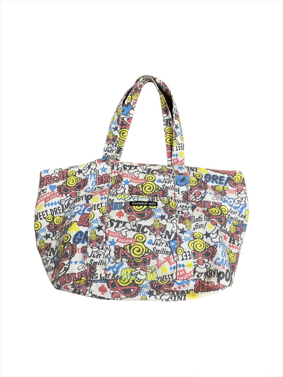 Hysteric Glamour Hysteric Glamour ‘Keep On Rockin’ Size ONE SIZE - 1 Thumbnail