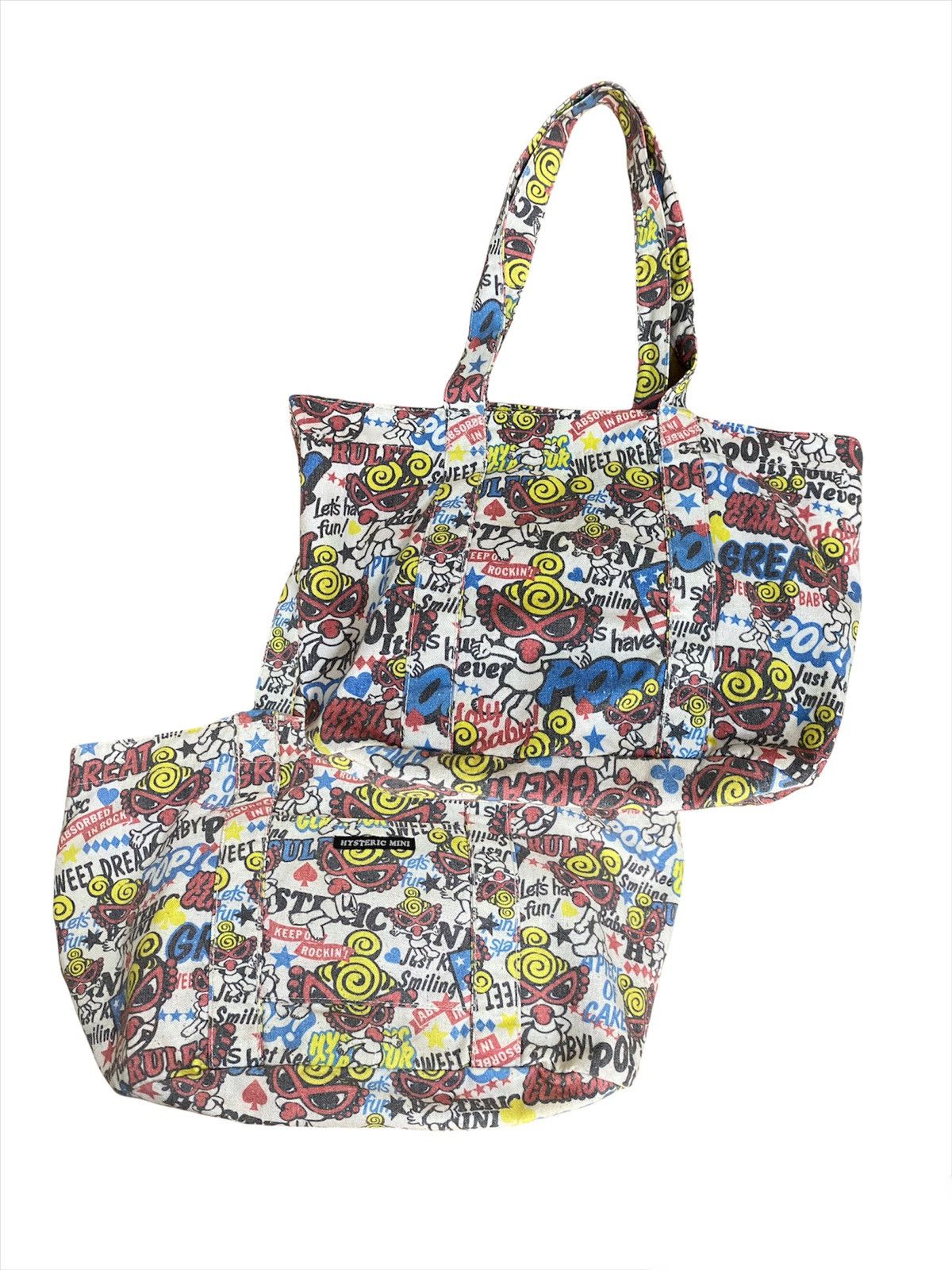 Hysteric Glamour Hysteric Glamour ‘Keep On Rockin’ Size ONE SIZE - 3 Thumbnail