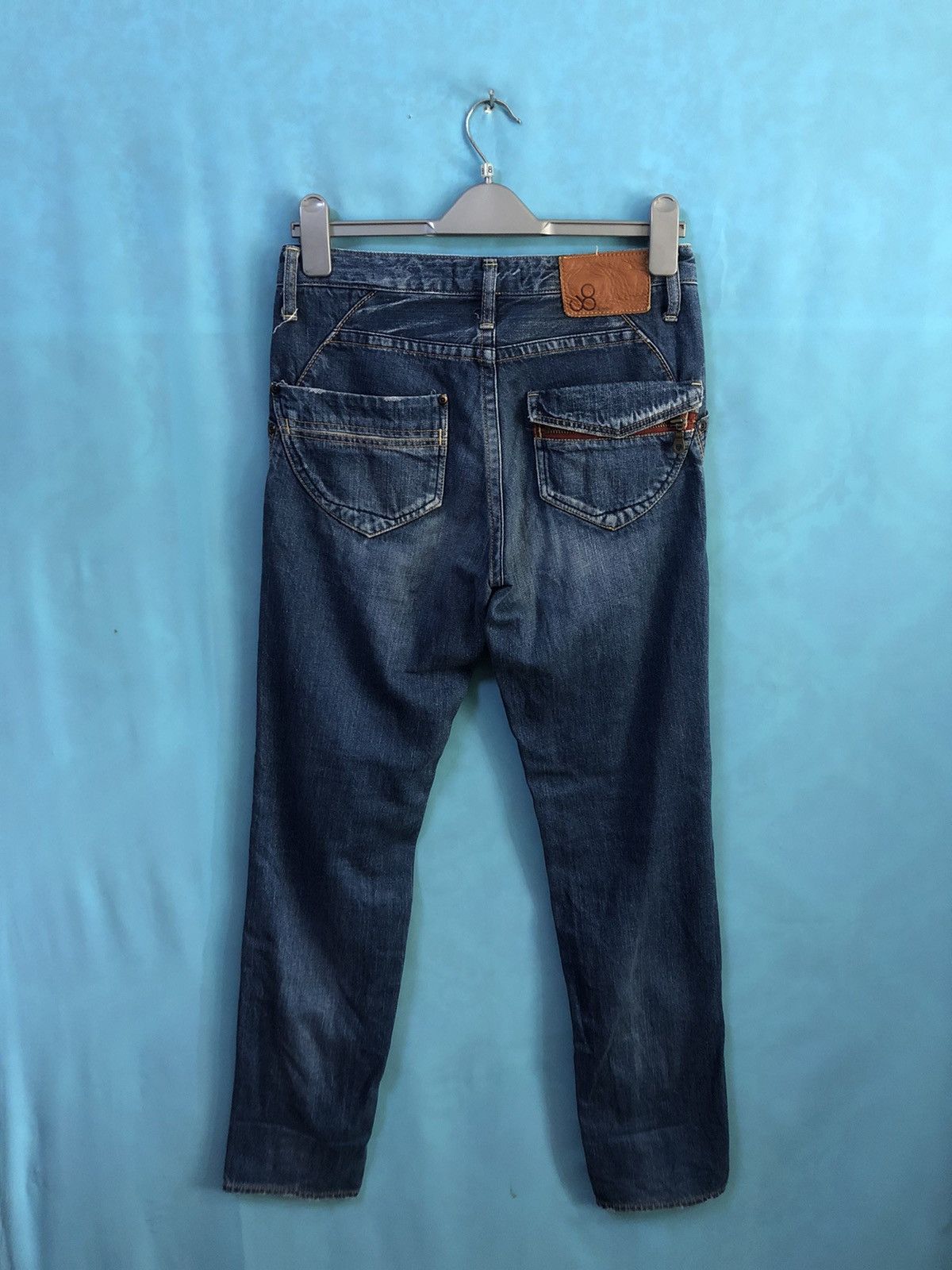 Johnbull relaxed fit #B2 Size US 29 - 3 Thumbnail