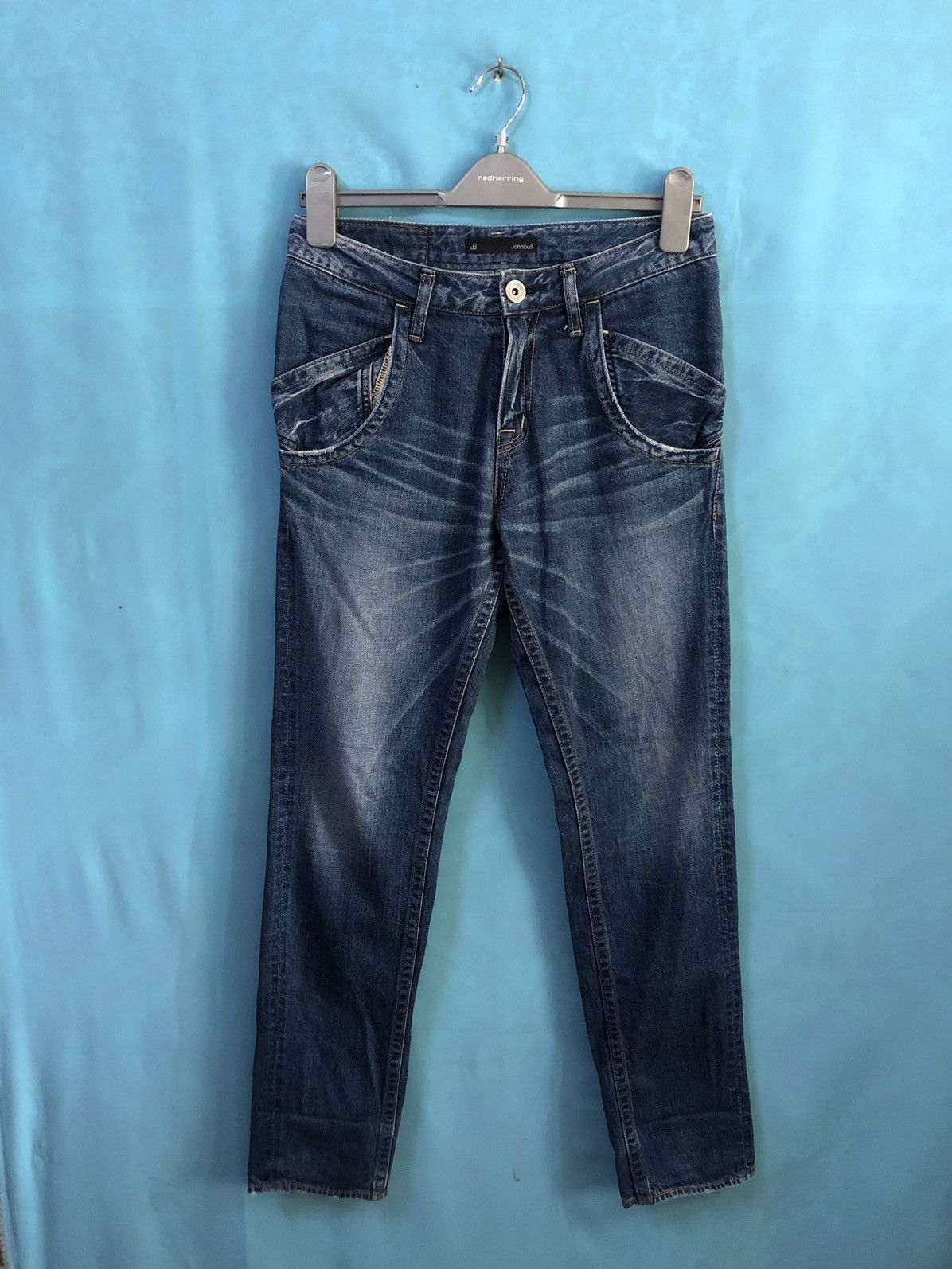 Johnbull relaxed fit #B2 Size US 29 - 1 Thumbnail