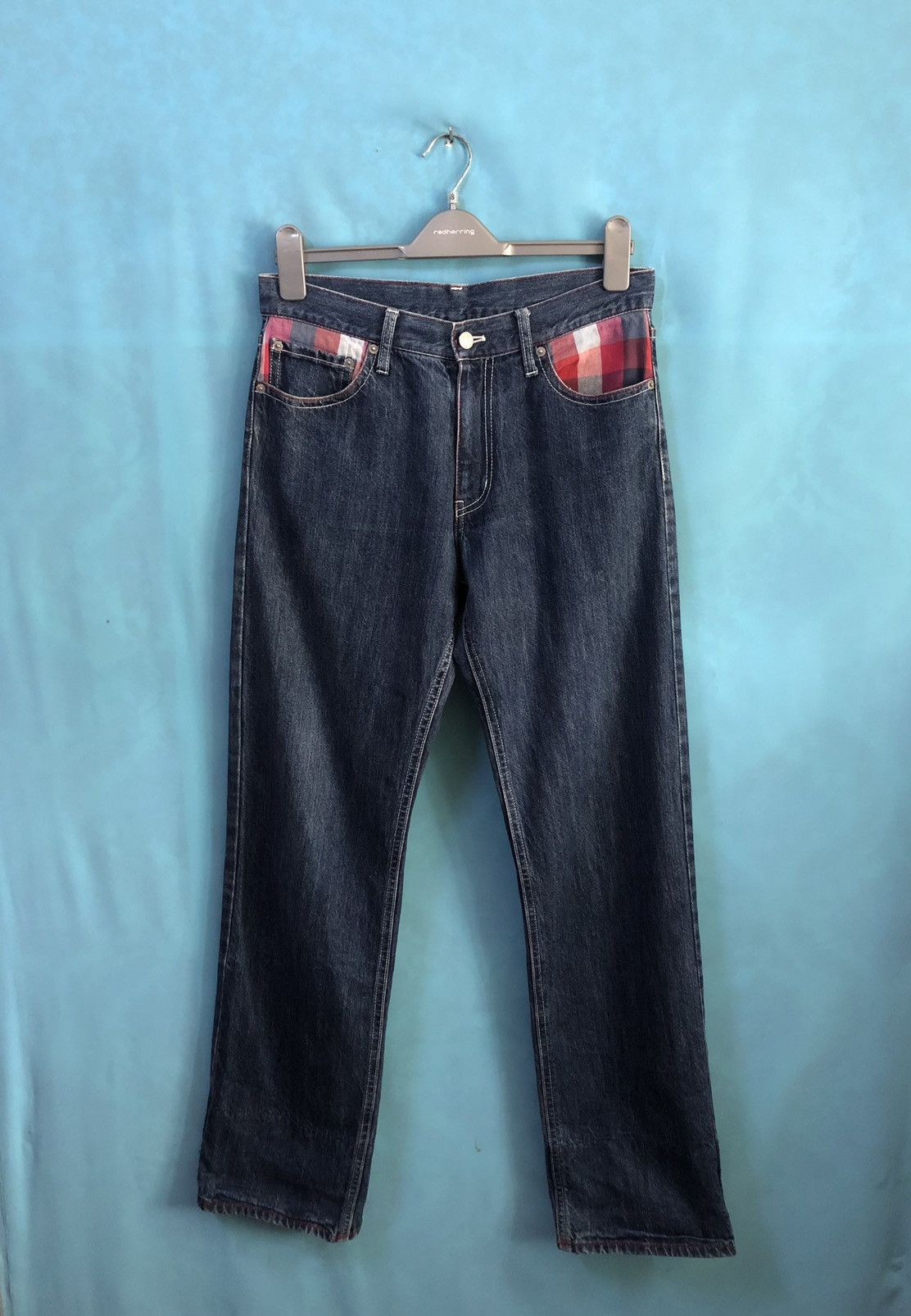 Airwalk tartan skateboards 1986 #B4 Size US 31 - 3 Thumbnail