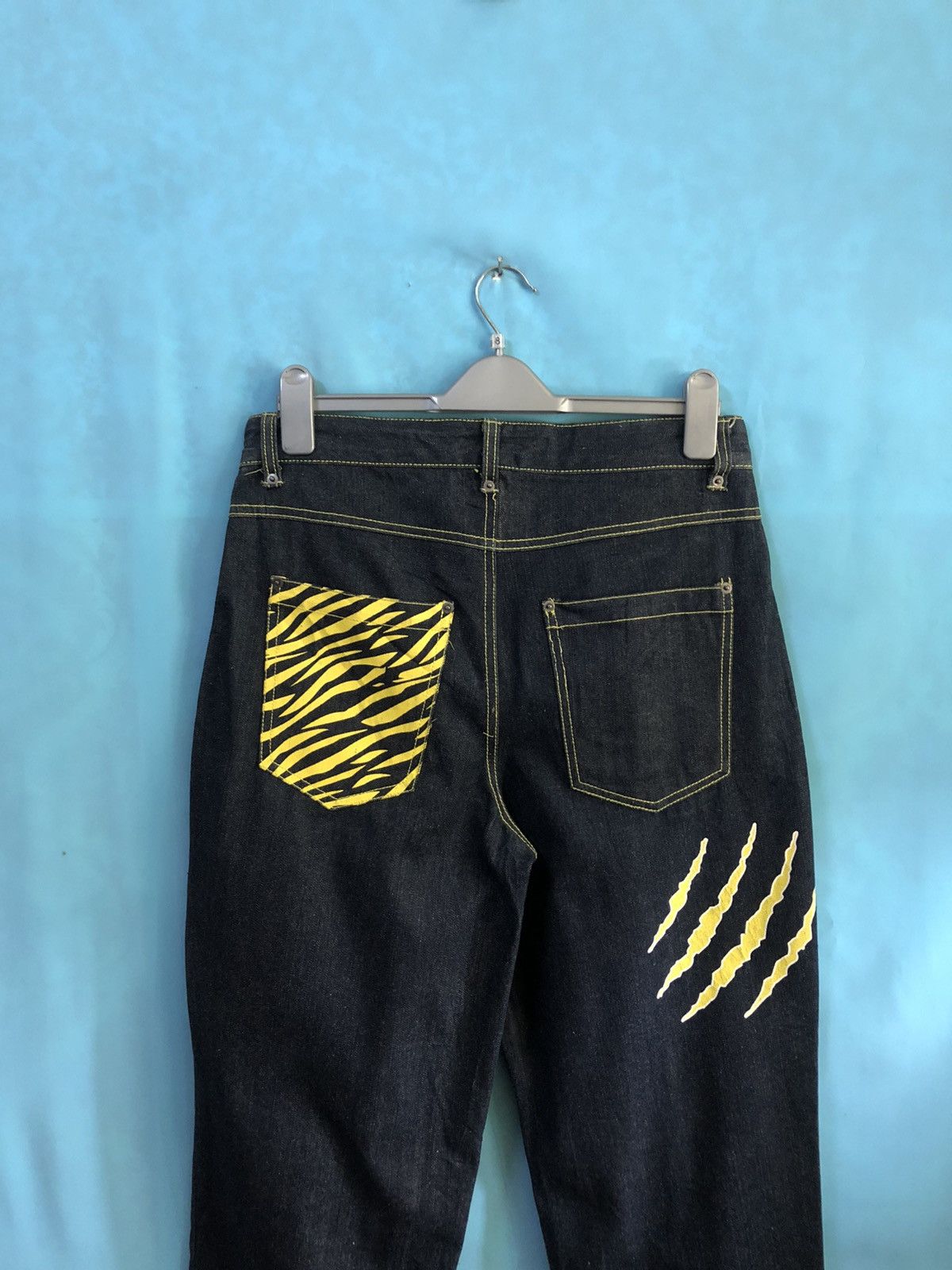 Japanese Brand grind inc tiger stripes #B3 Size US 32 / EU 48 - 6 Thumbnail